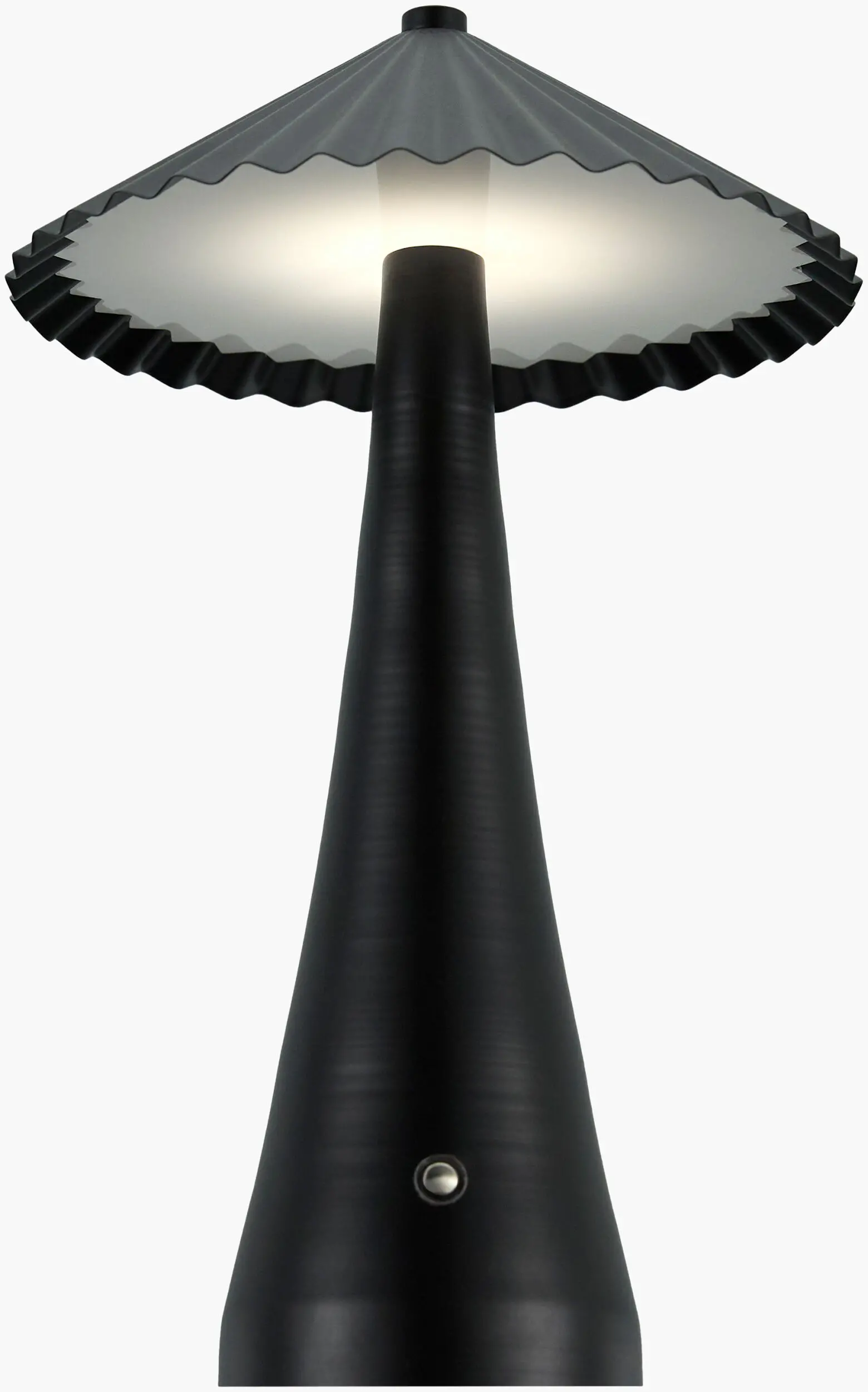 FRN-019 Furnas Black 13 Accent Table Lamp-4
