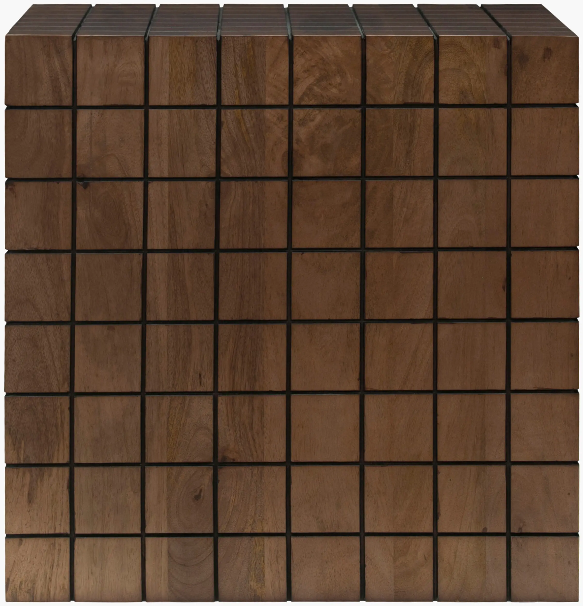 GLDY001-202020 Geldrey Brown End Table-5