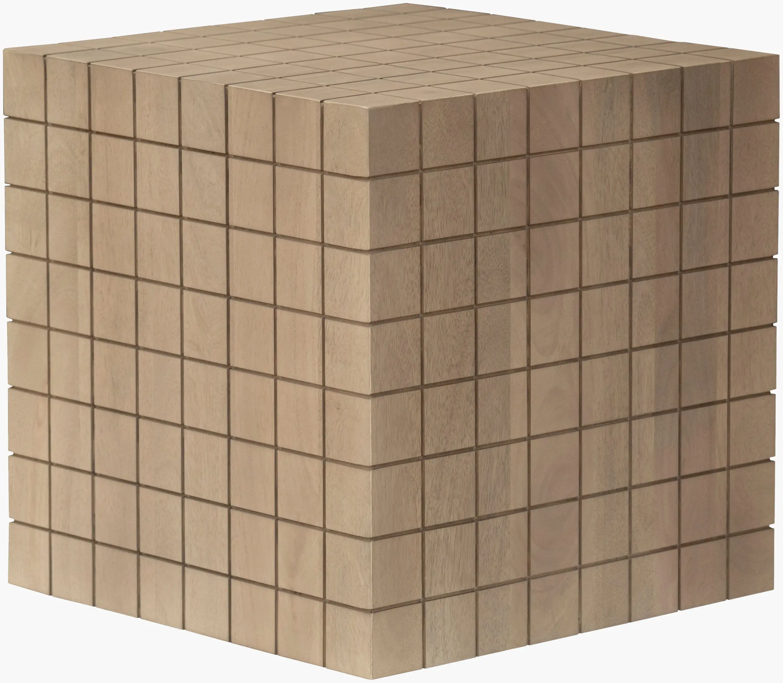 GLDY002-202020 Geldrey Beige End Table-1