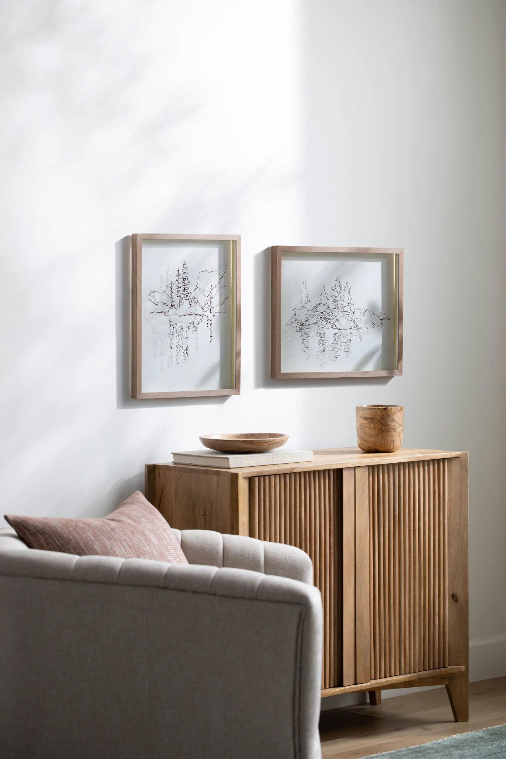 HSE001-2117 Sachse Framed Art-2