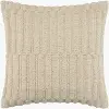 MCZ002-2020P Monacizzo Cream Accent Pillow