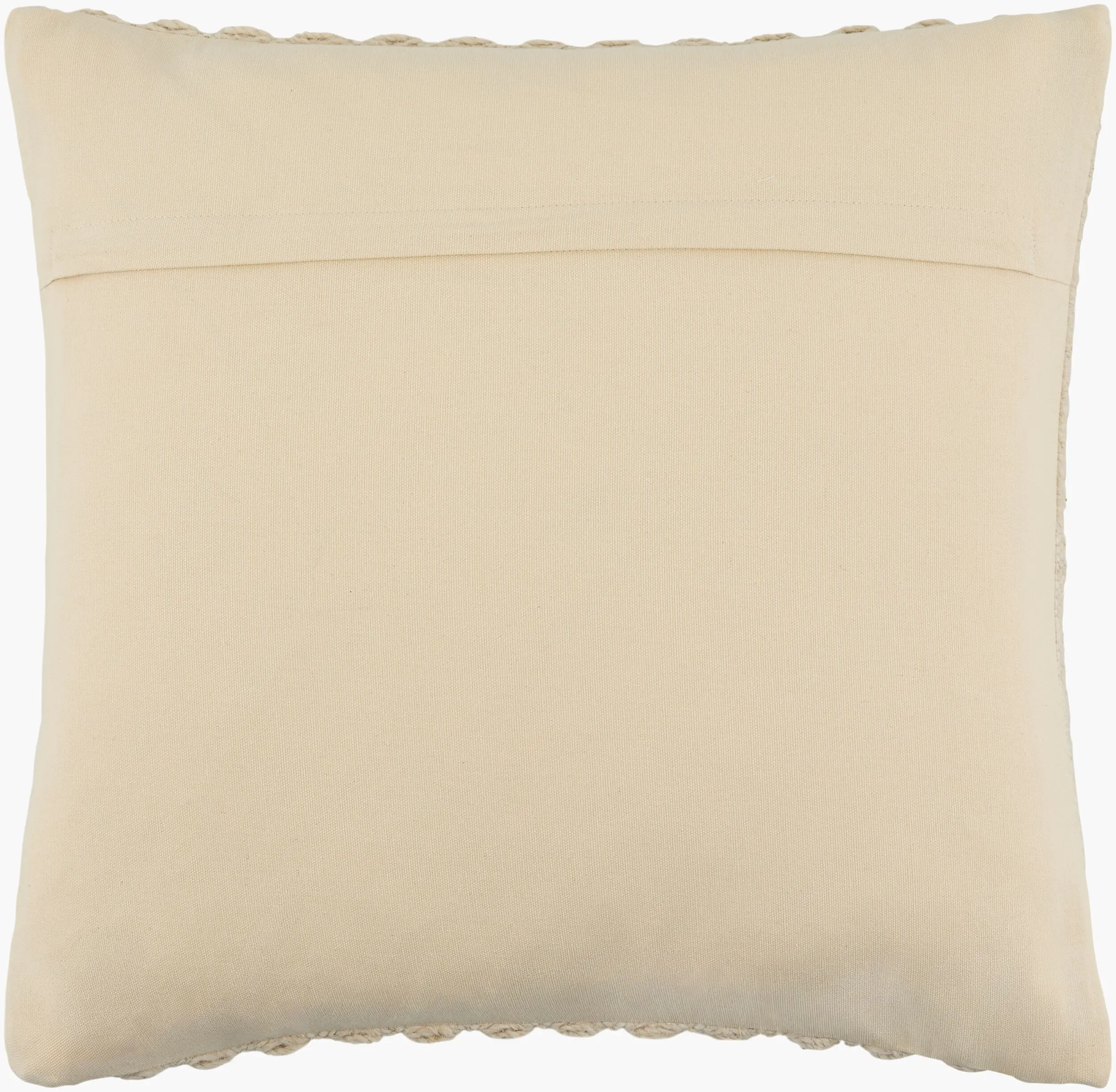 MCZ002-2020P Monacizzo Cream Accent Pillow-3