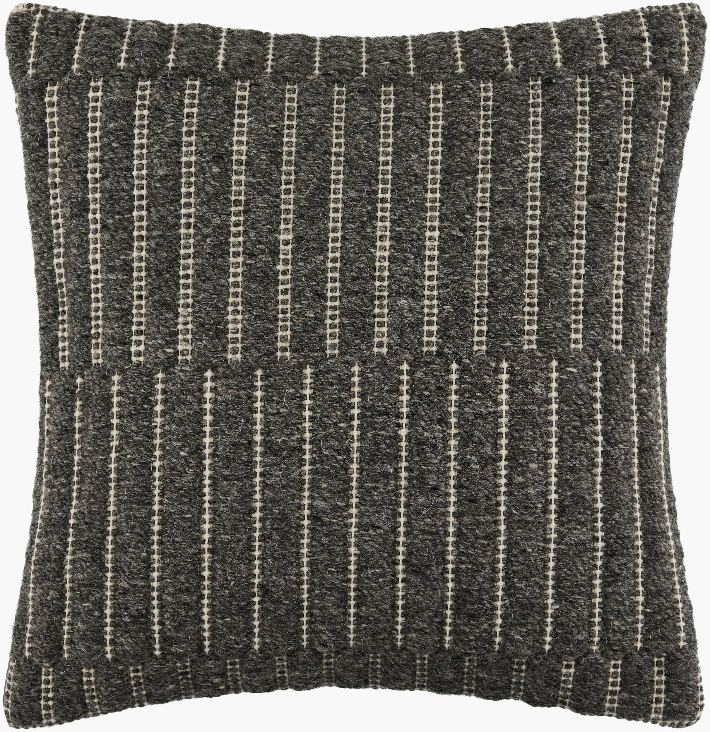 MCZ003-2020P Monacizzo Black Accent Pillow-1