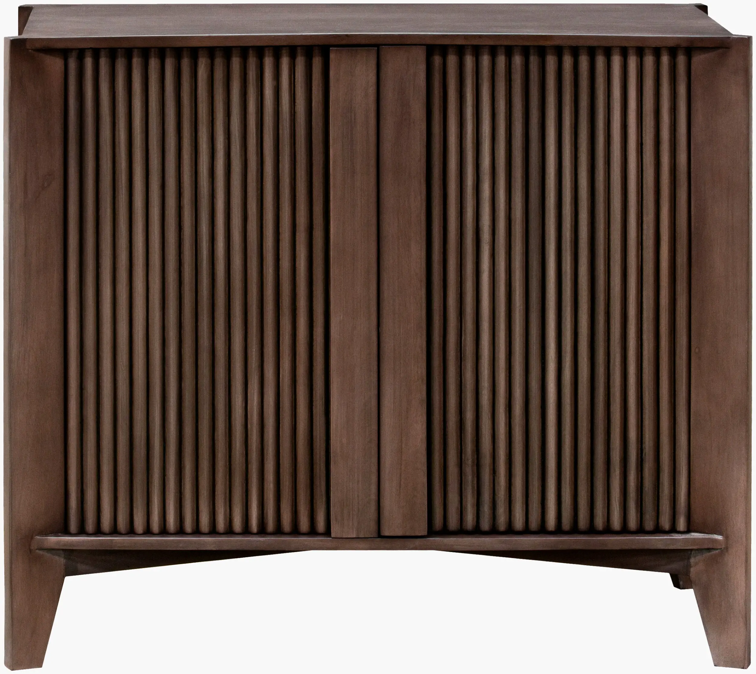 RNO003-323416 Ronan Brown Wood Cabinet-2