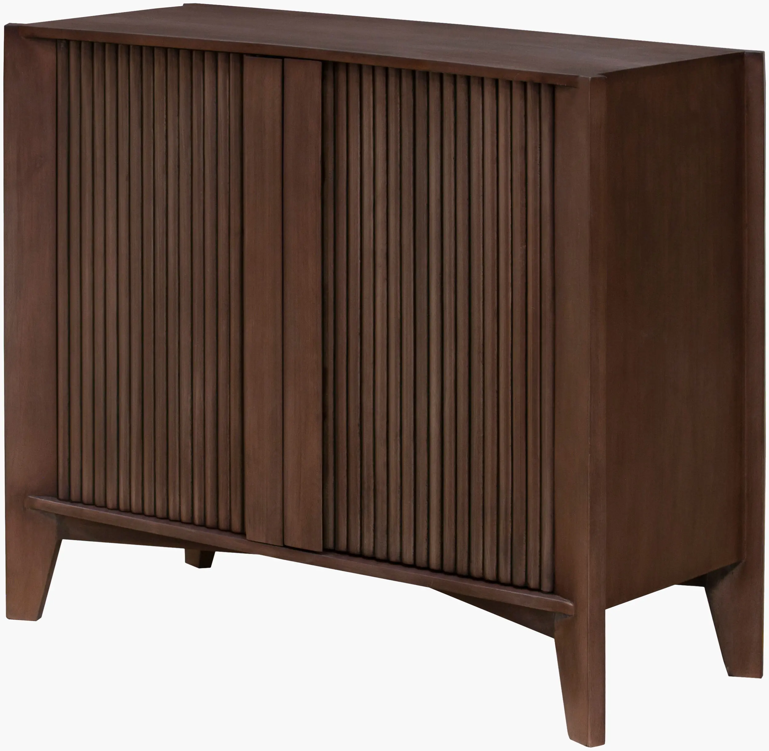 RNO003-323416 Ronan Brown Wood Cabinet-4