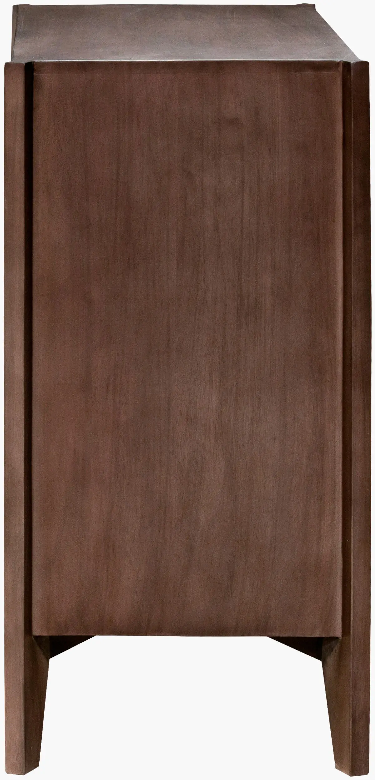 RNO003-323416 Ronan Brown Wood Cabinet-5