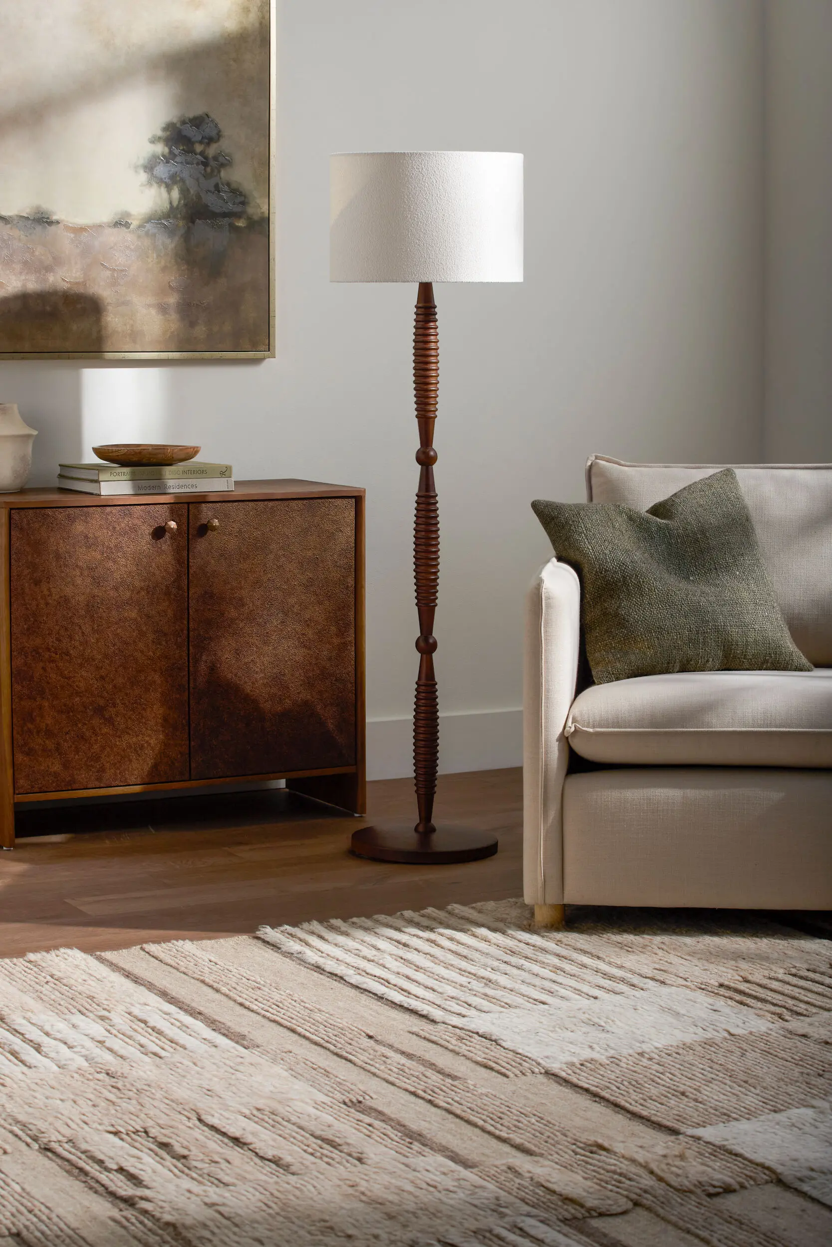ZNI-004 Ziniare Accent Floor Lamp-1