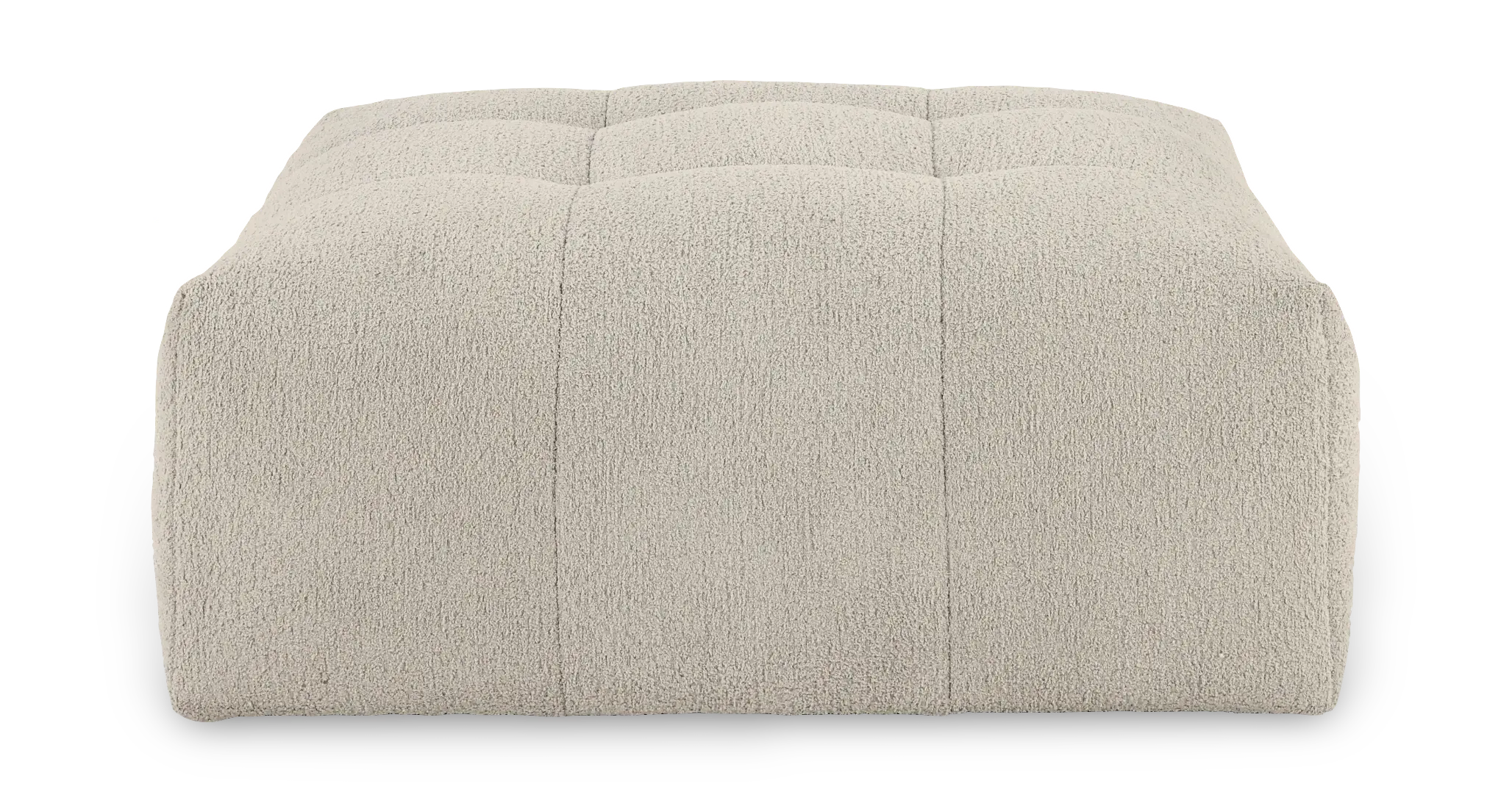 Monza Dove Gray Ottoman-8