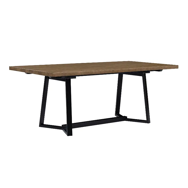 Flare Natural Hickory Dining Table