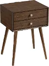Belhaven Brown Side Table