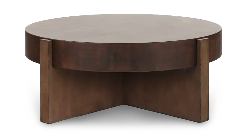 Boise Brown Coffee Table