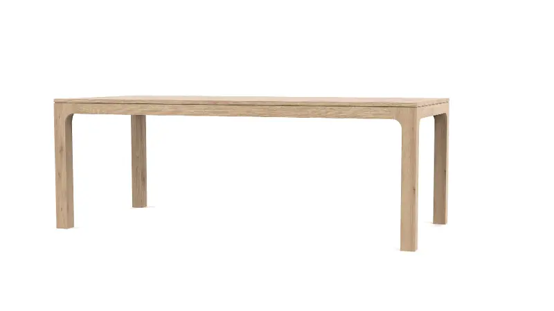 Dovetail Natural Dining Table