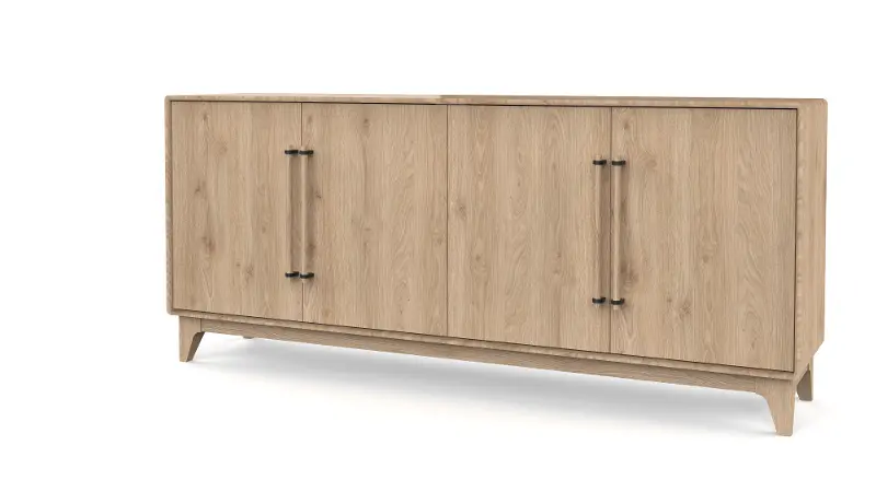 Dovetail Natural Sideboard