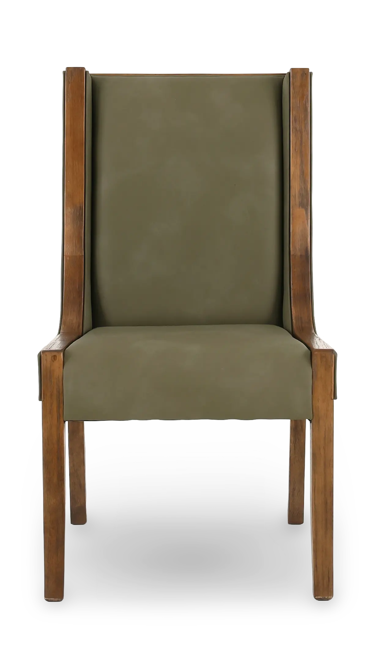 Balam Mango Green Upholstered Chair-4