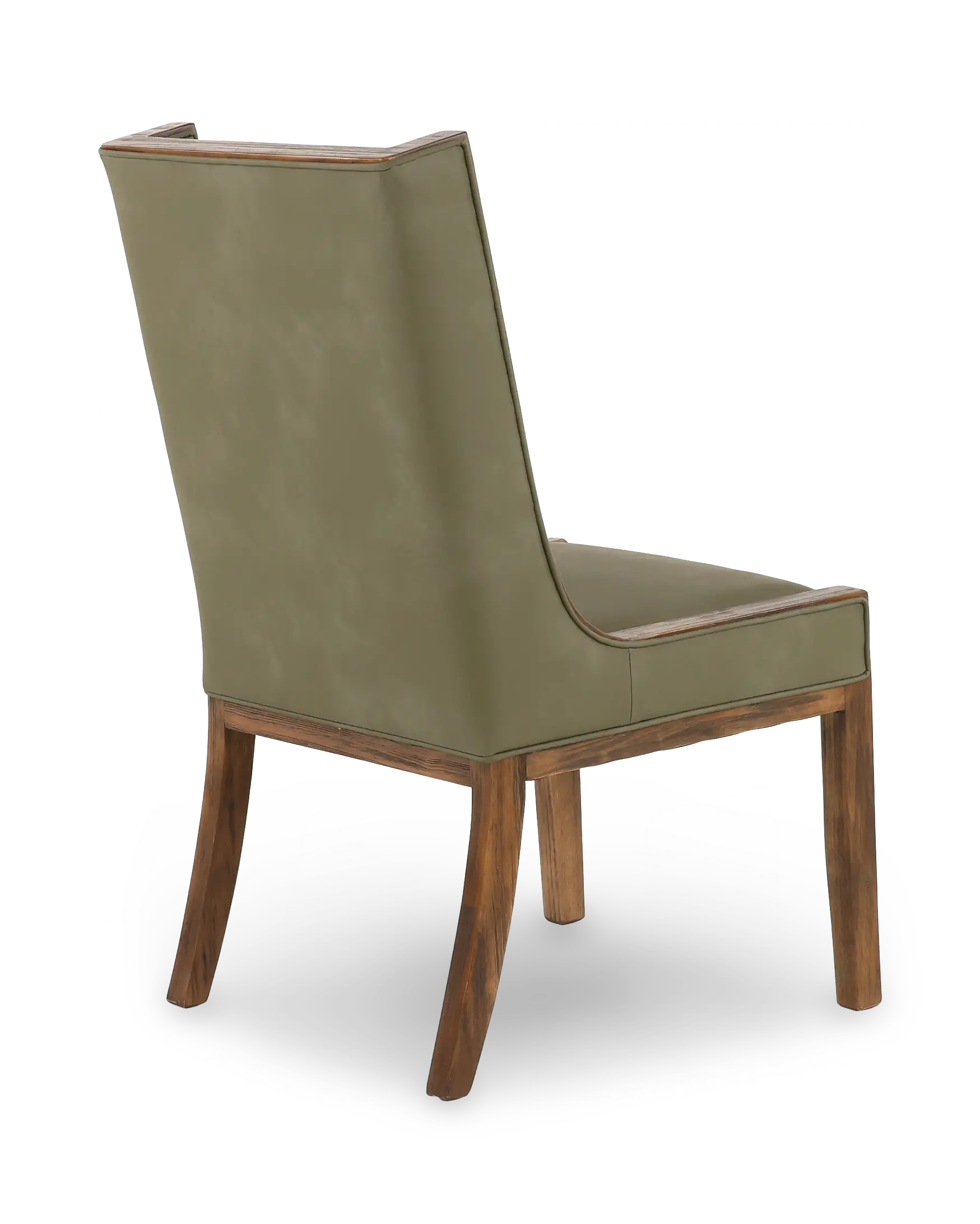 Balam Mango Green Upholstered Chair-5