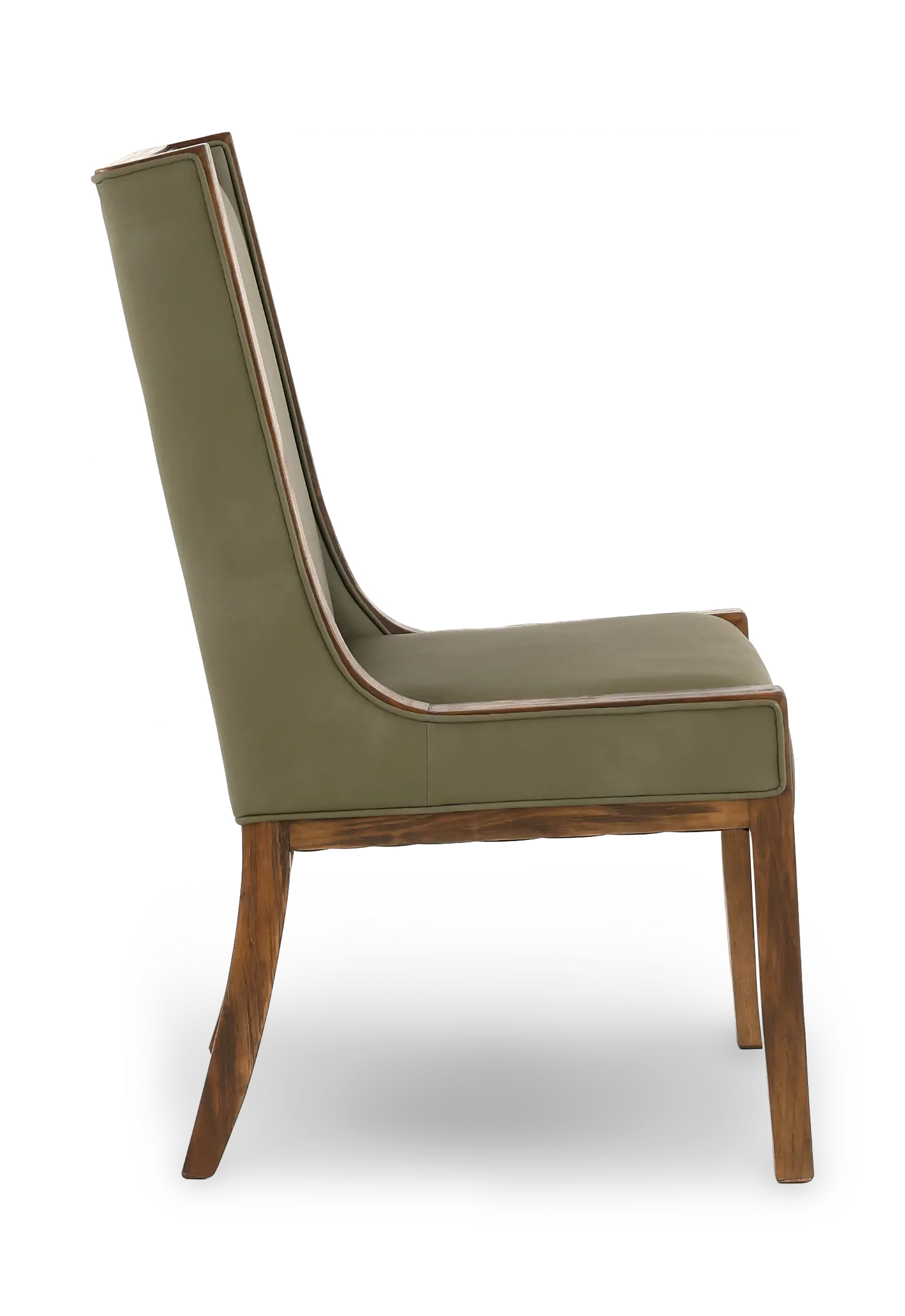 Balam Mango Green Upholstered Chair-6