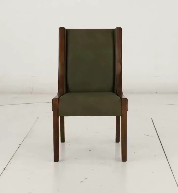 Balam Mango Green Upholstered Chair-9