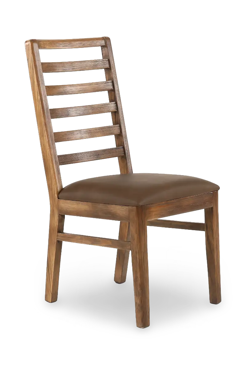 Balam Mango Ladder Back Chair