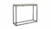Medium Jax Mahogany Console Table