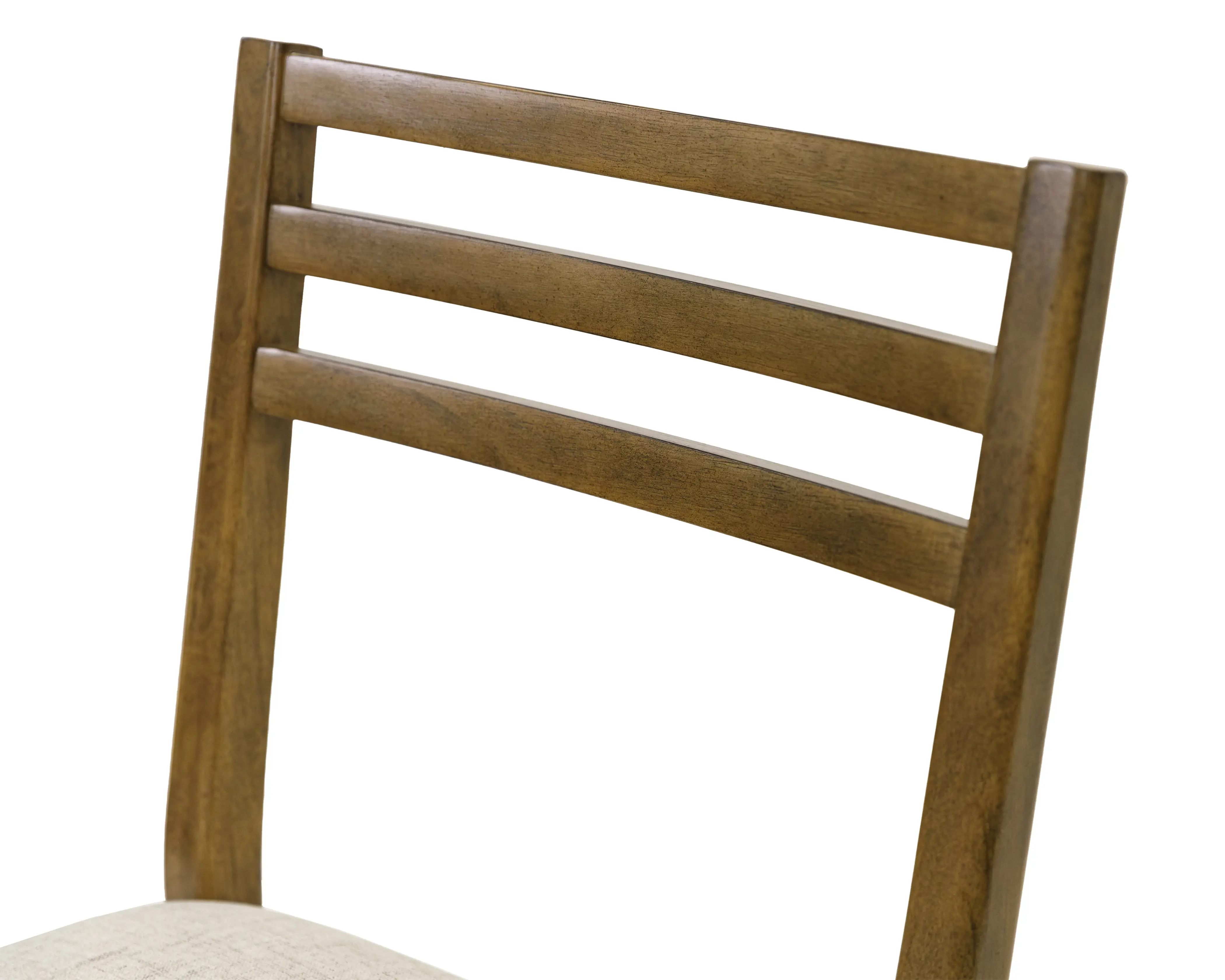 Lachlan Sienna Brown Slat Back Dining Chair-10