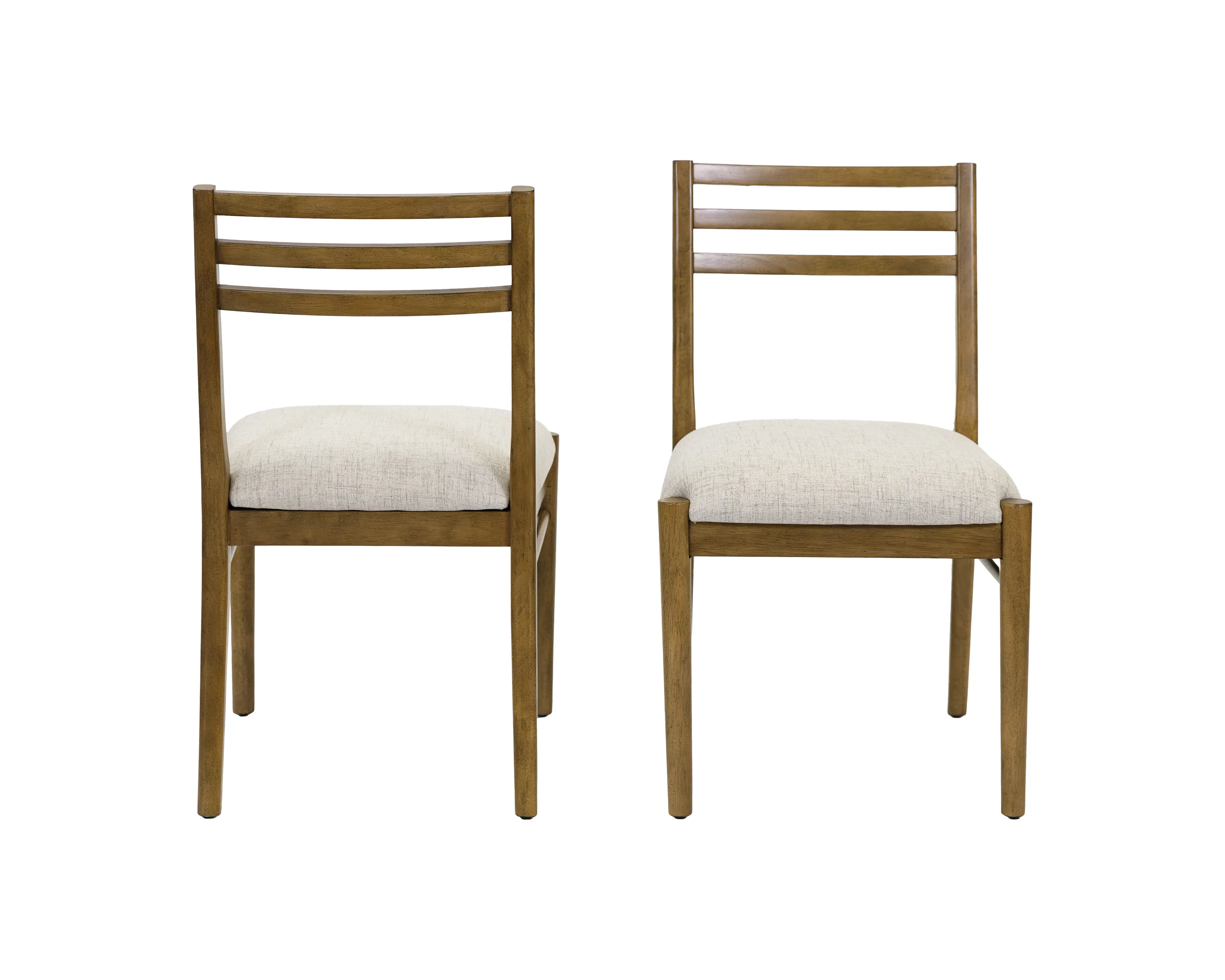 Lachlan Sienna Brown Slat Back Dining Chair-3