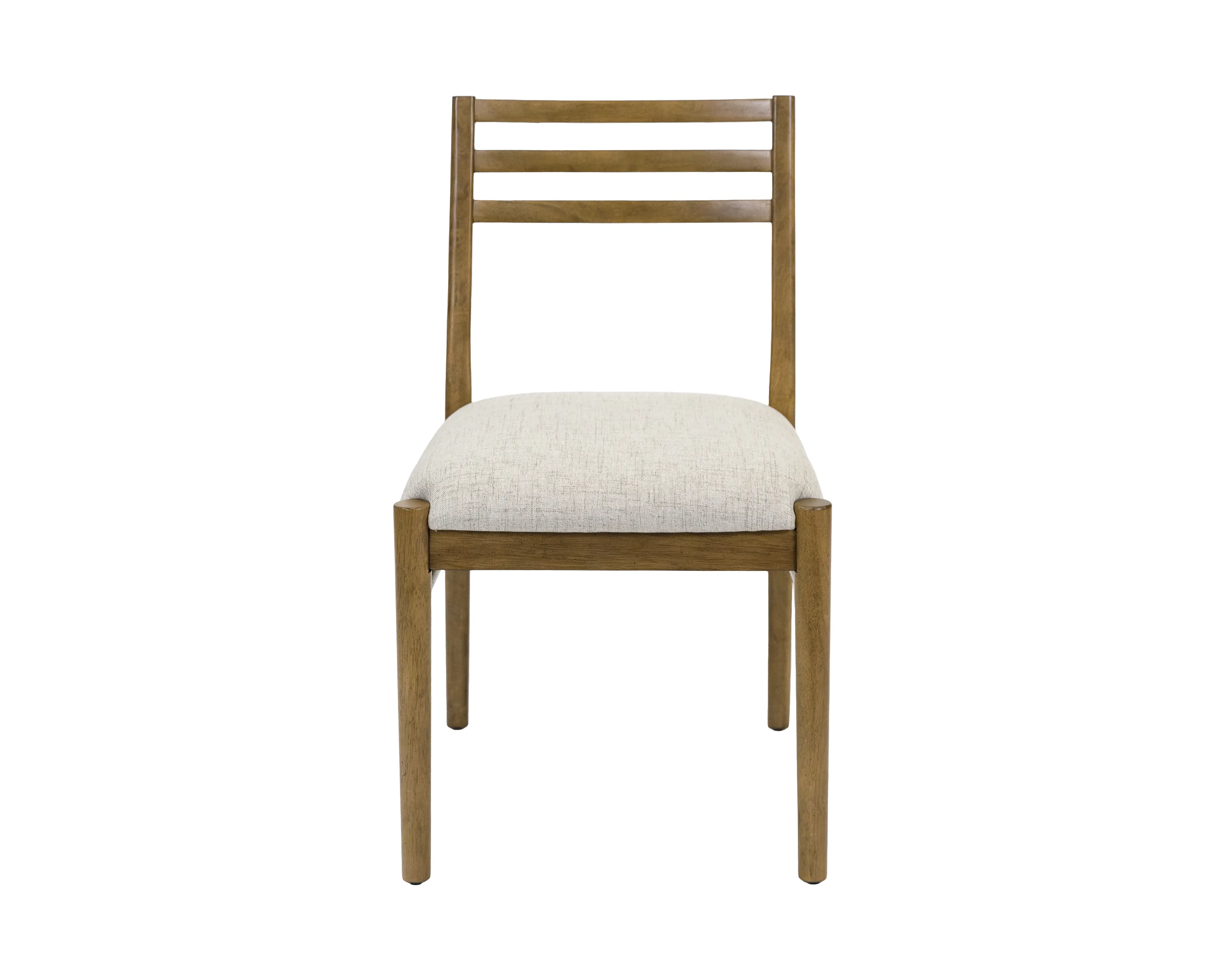 Lachlan Sienna Brown Slat Back Dining Chair-4