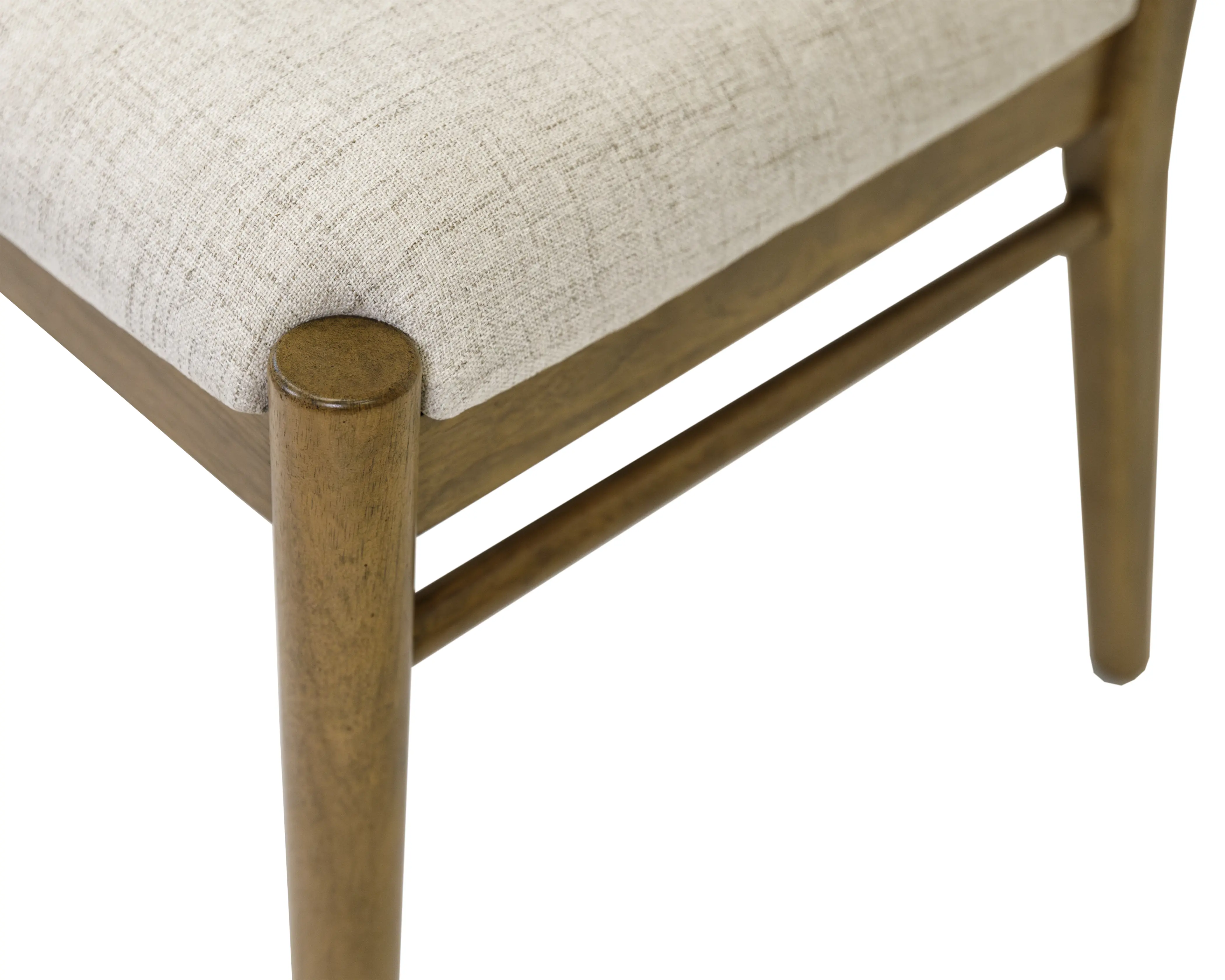 Lachlan Sienna Brown Slat Back Dining Chair-7