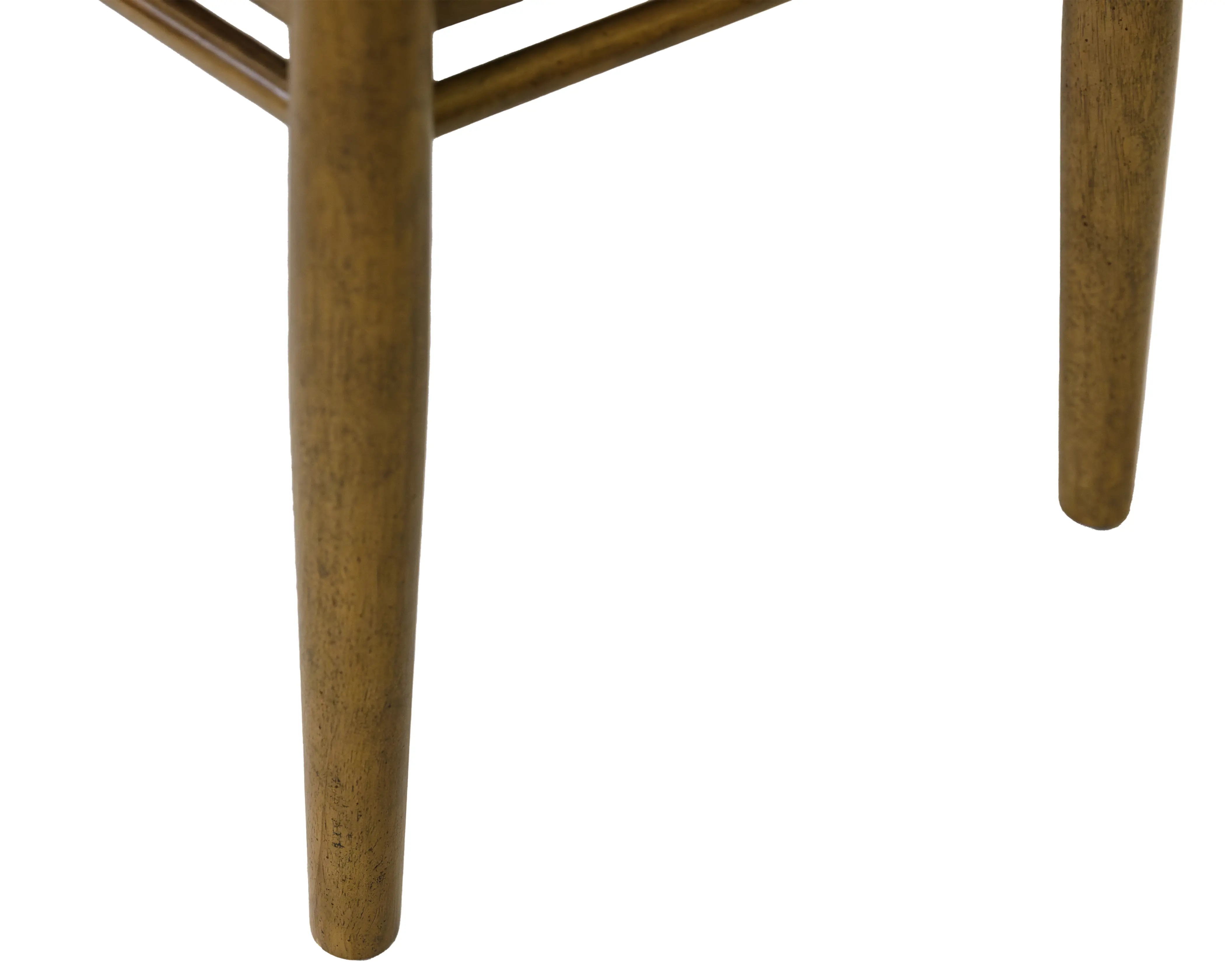 Lachlan Sienna Brown Upholstered Dining Bench-8