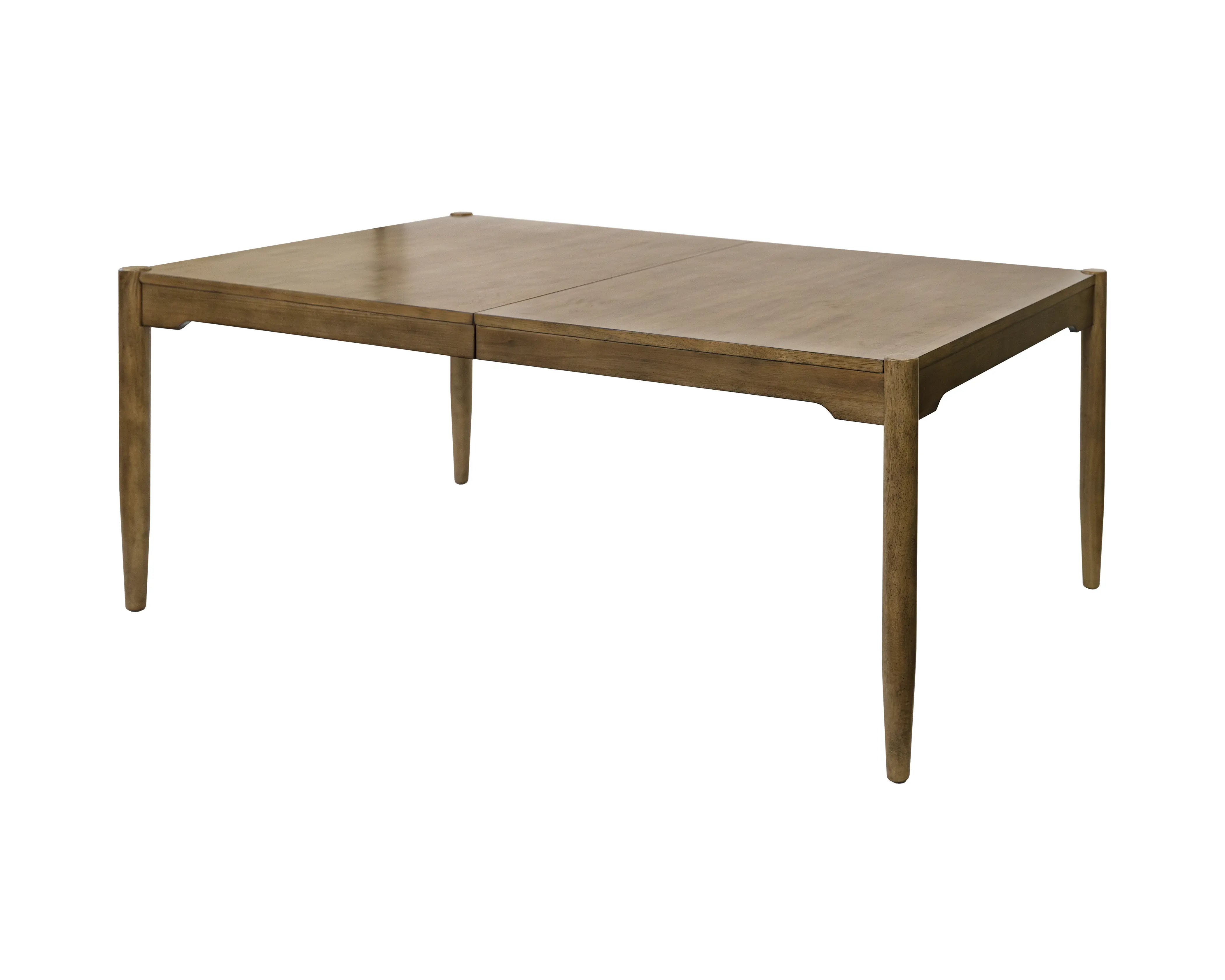 Lachlan Sienna Brown 5-Piece Extendable Dining Set-3