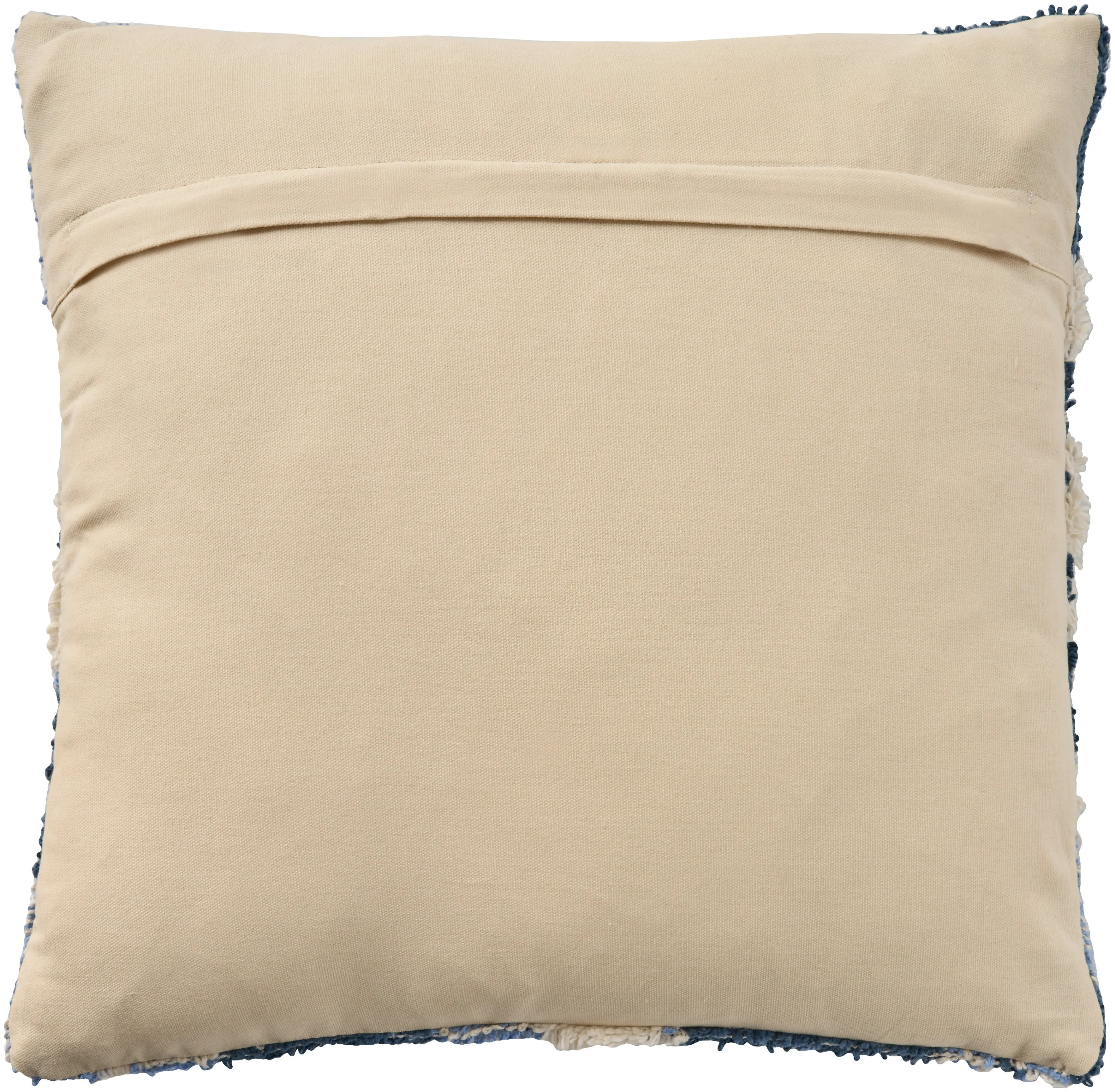 RC039-BLUE/PILW Blue Toss Pillow-3