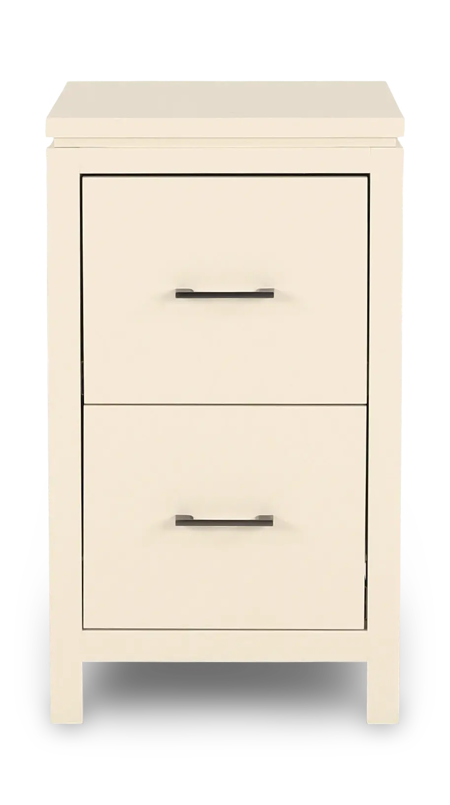 2 West White File Cabinet-4