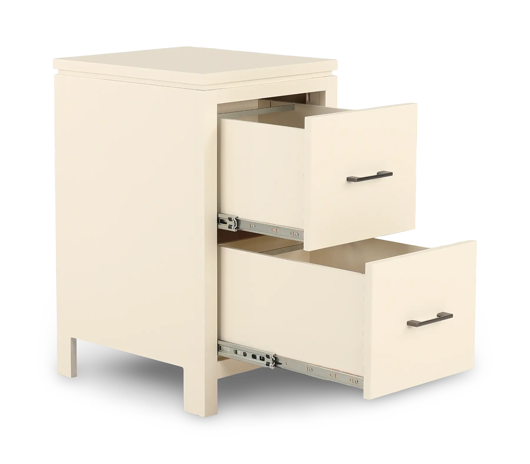 2 West White File Cabinet-5