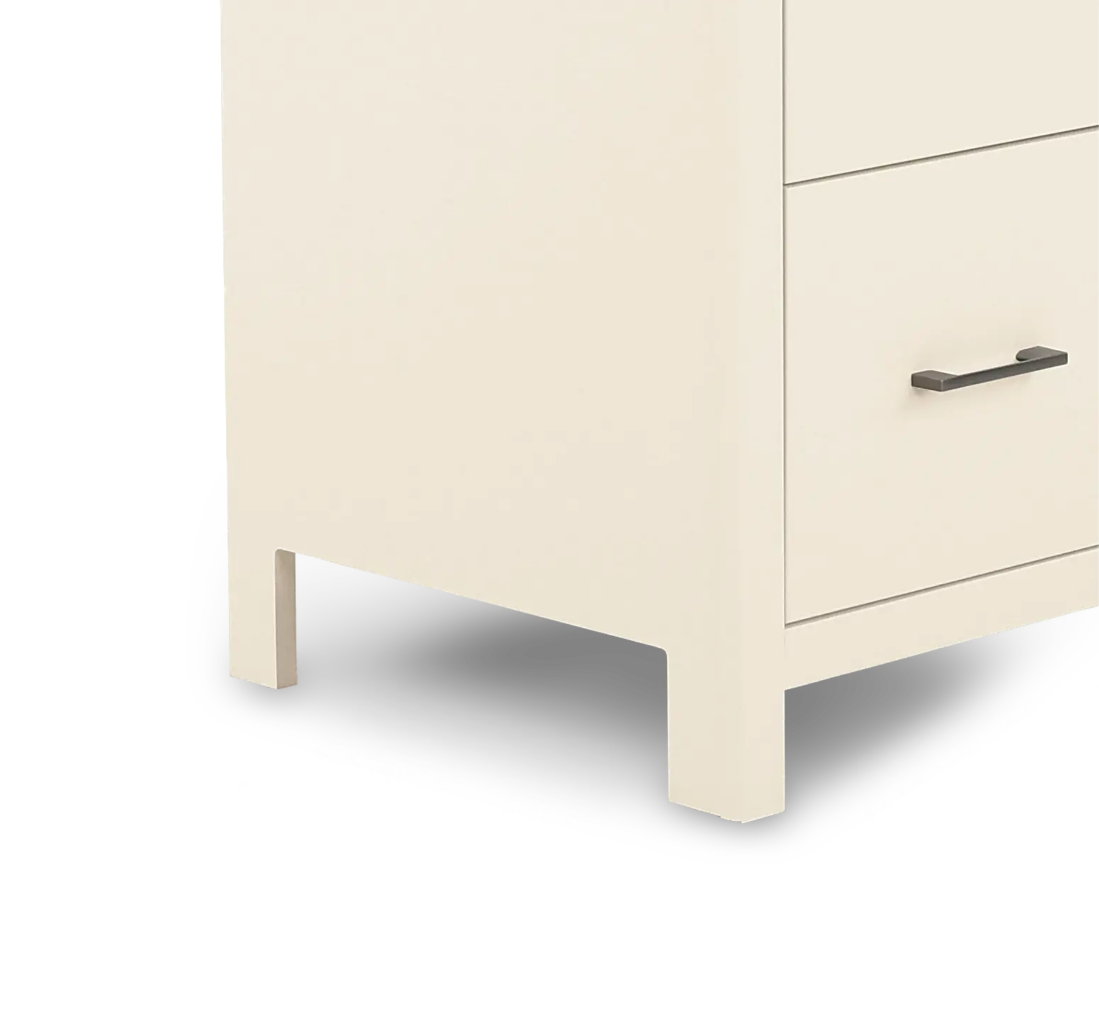 2 West White File Cabinet-6