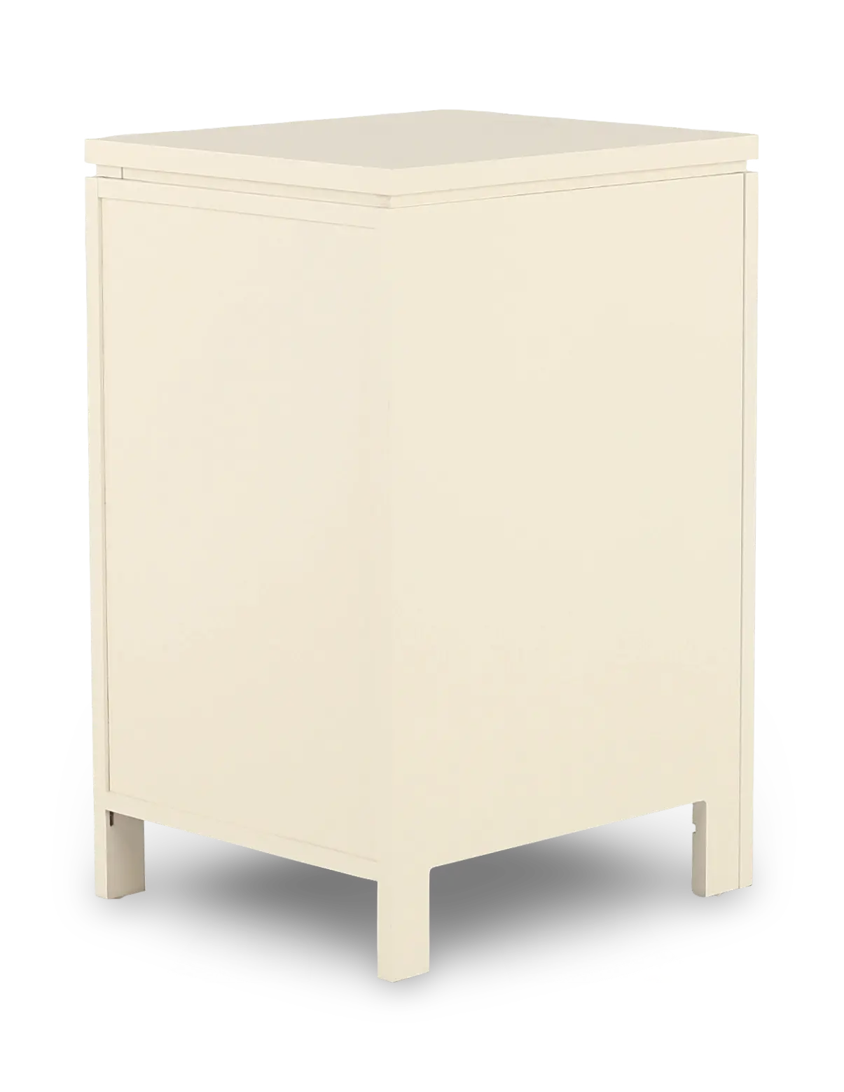 2 West White File Cabinet-7