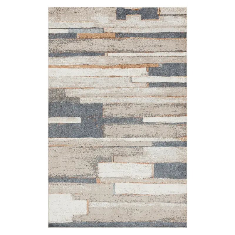 Compose 5 x 8 Multicolor Area Rug