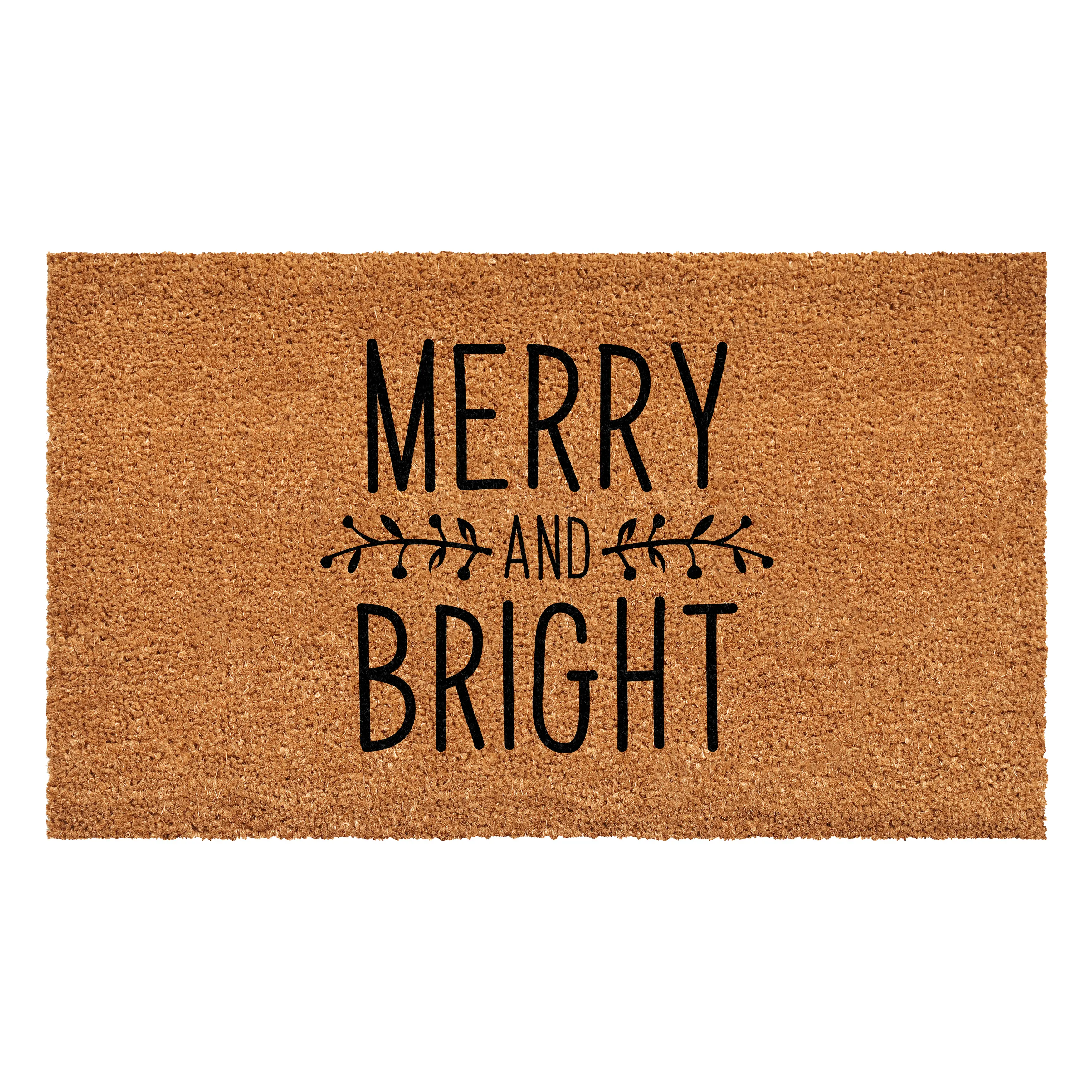 109082436 Holly and Bright Doormat-1
