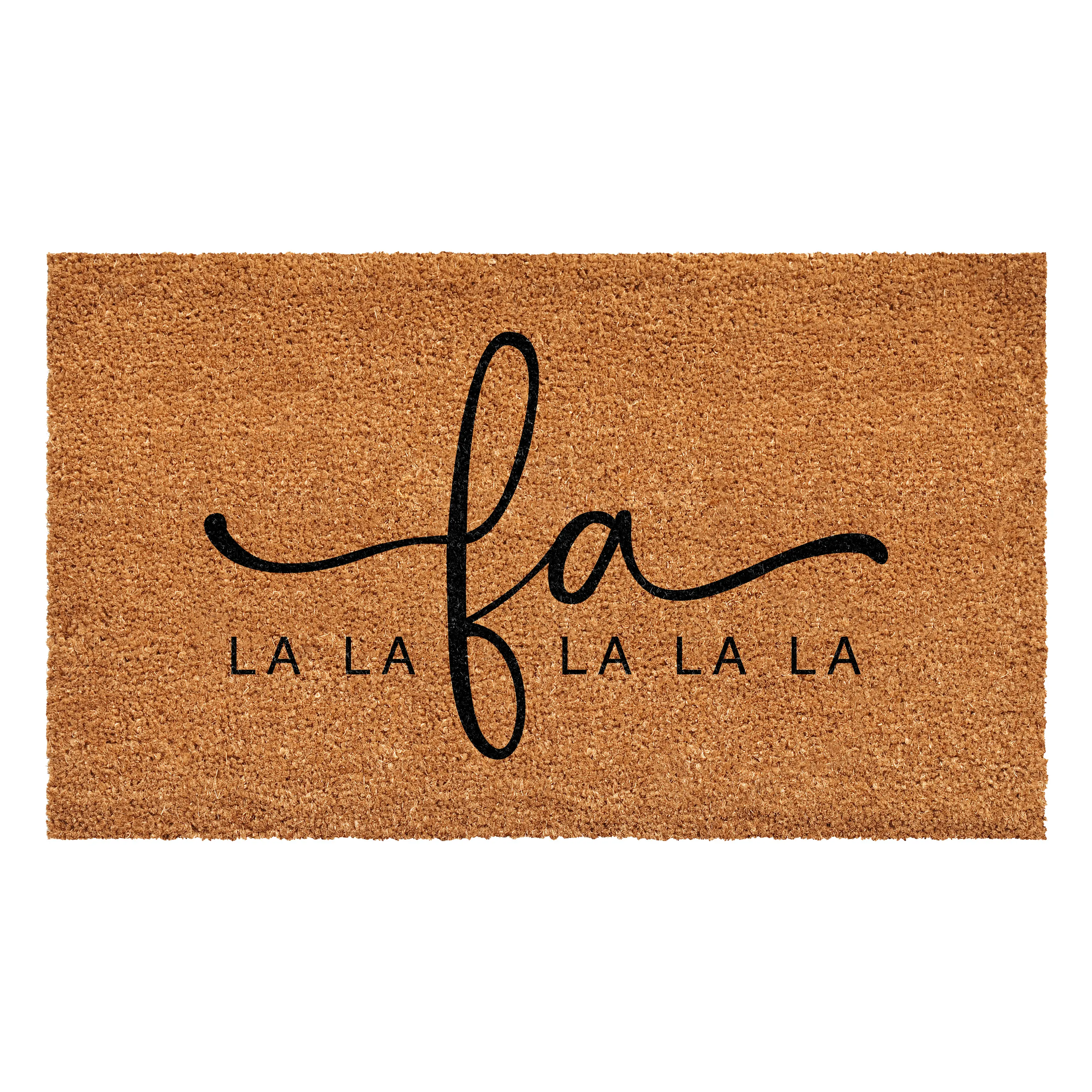 111992436 Chic Fa La La Doormat-1