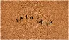 112001729 Whimsy Fa La La Doormat