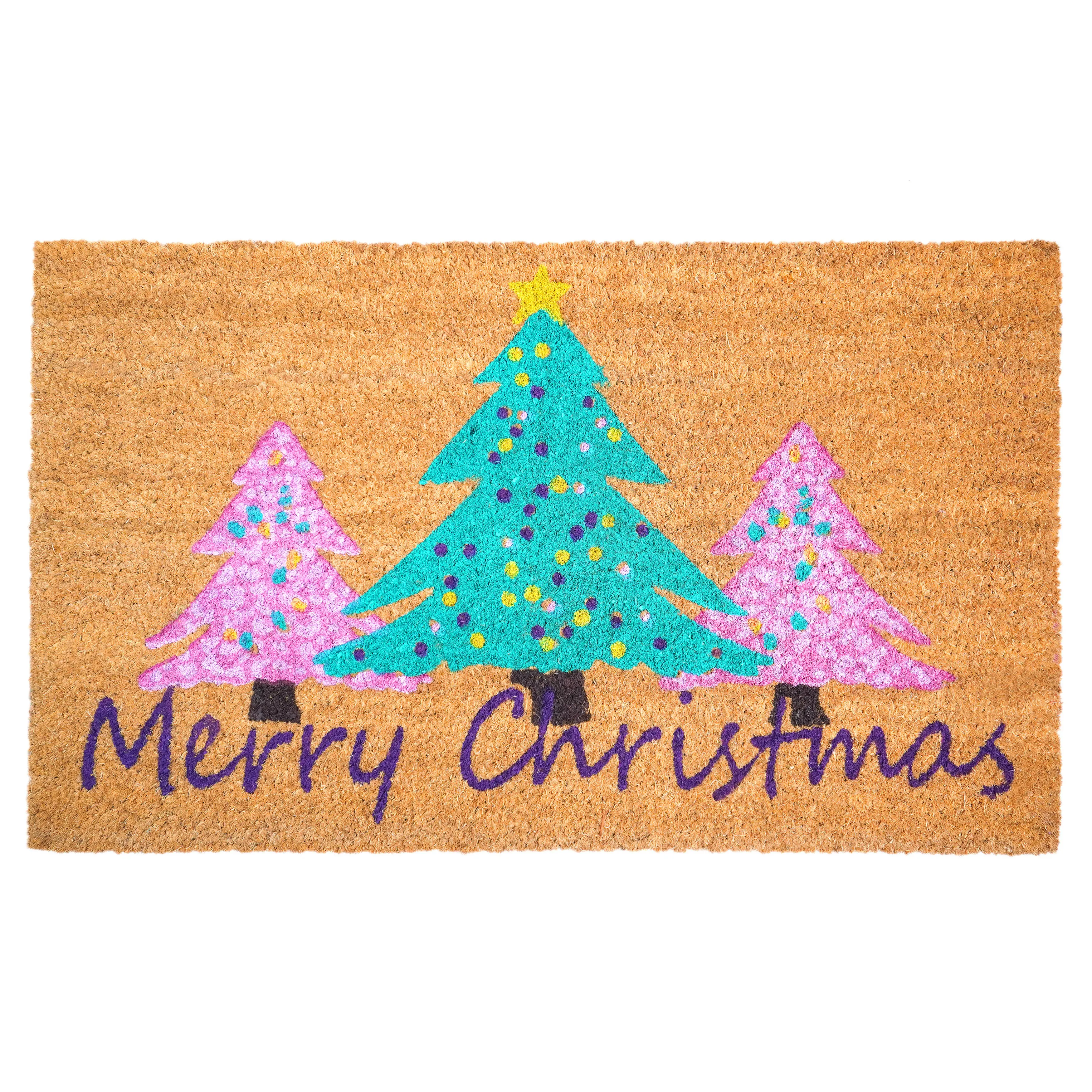 107531729 Jolly Christmas Doormat-1