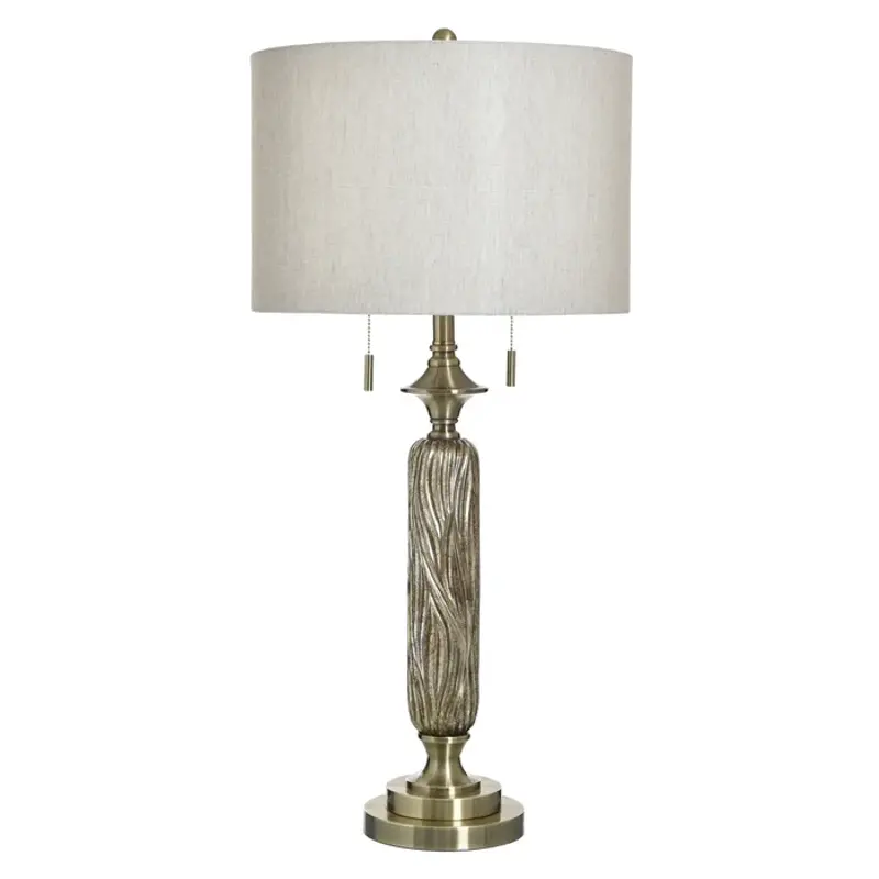 Mandra Gold Table Lamp