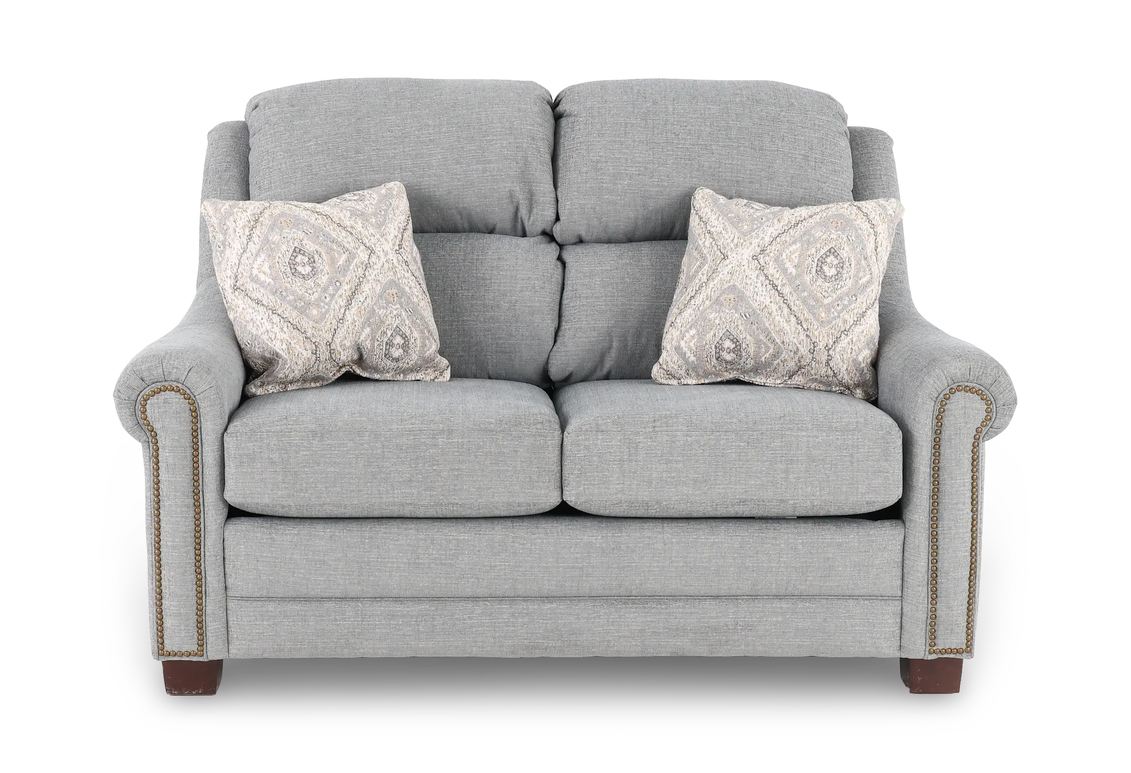 Dawson Gray Loveseat-4