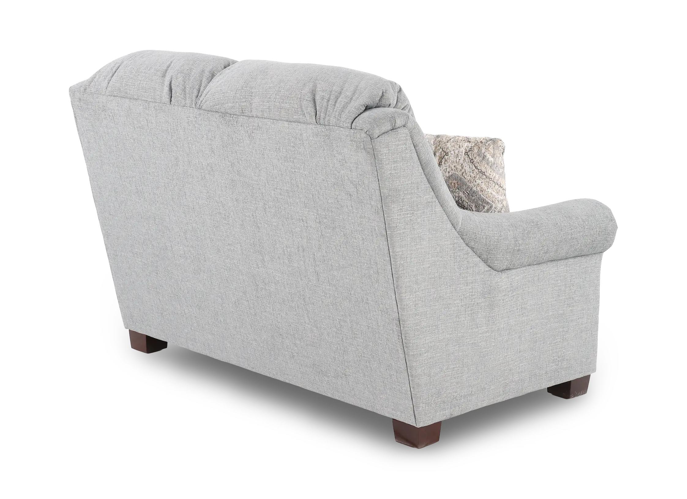 Dawson Gray Loveseat-5