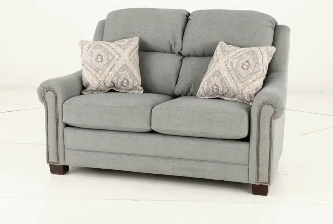 Dawson Gray Loveseat-8