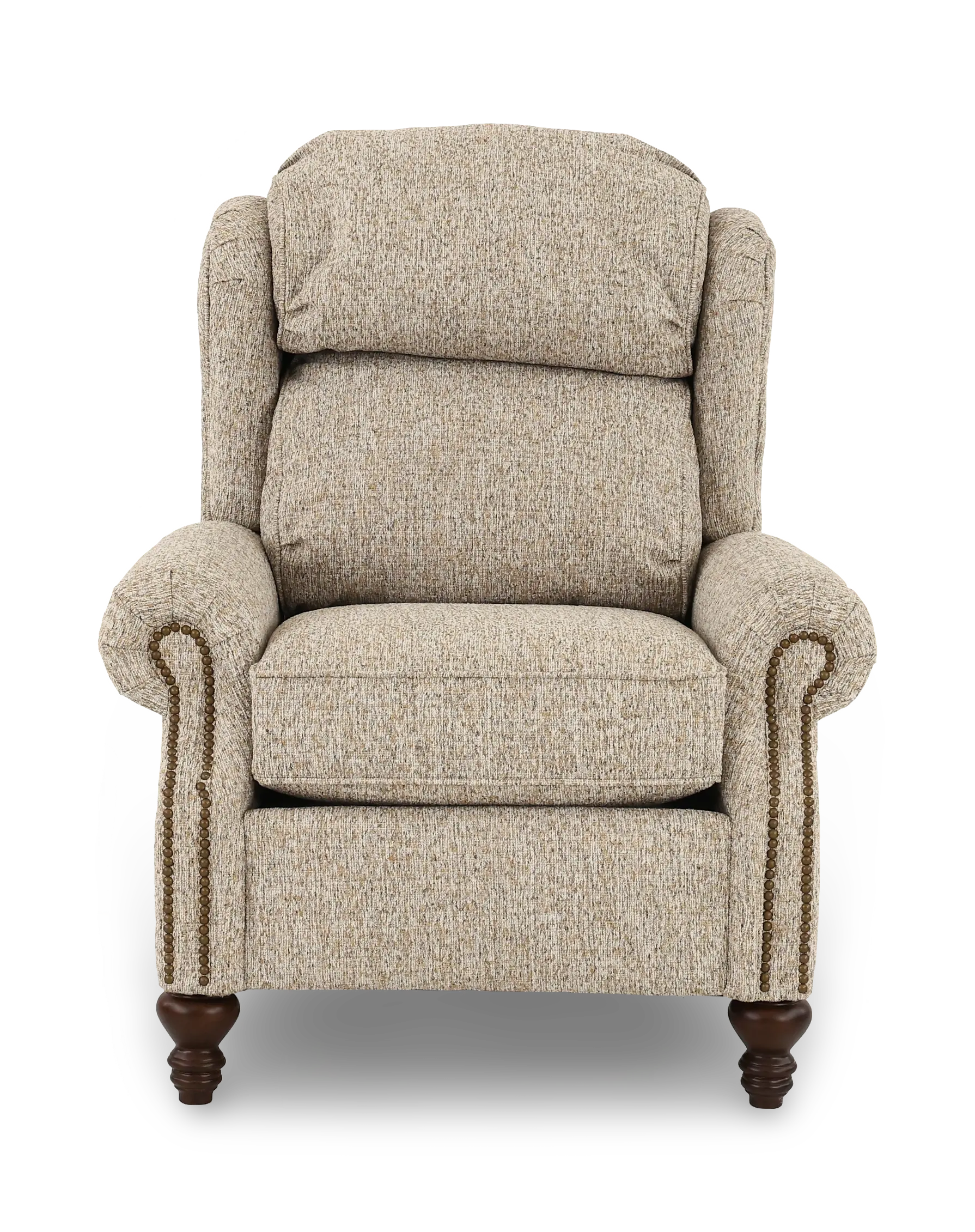 Della Birch Beige Tilt-Back Chair-4