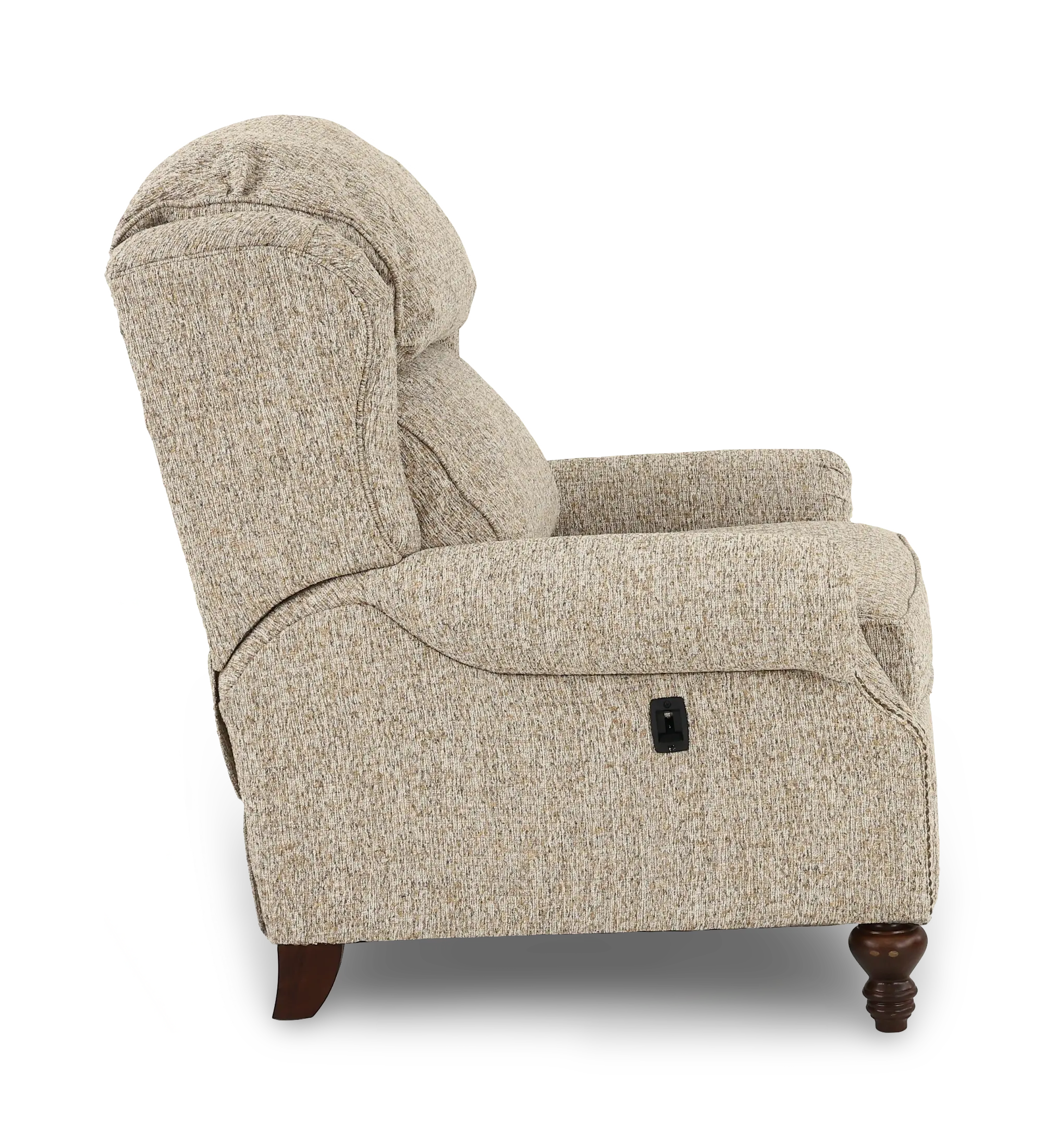 Della Birch Beige Tilt-Back Chair-6
