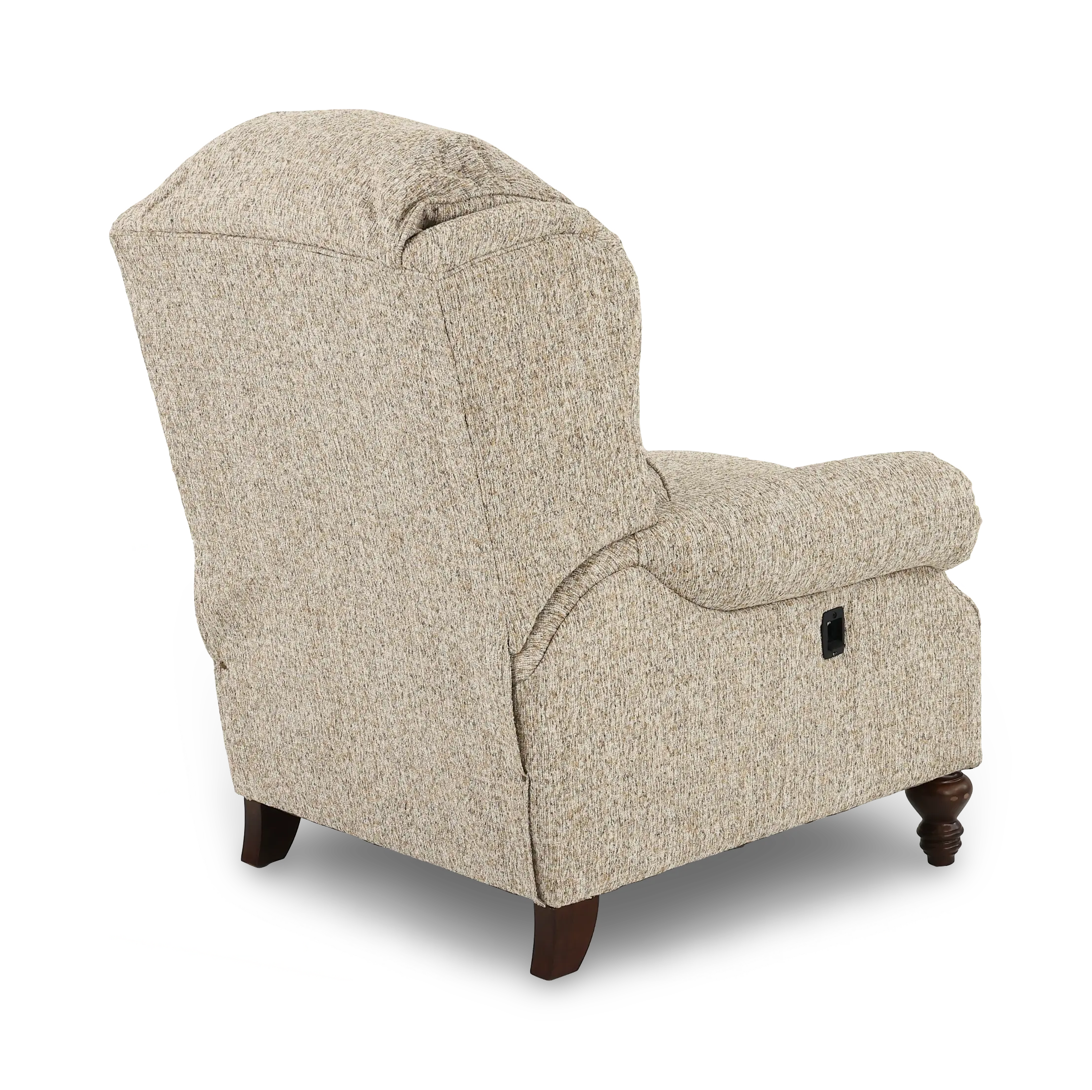 Della Birch Beige Tilt-Back Chair-7