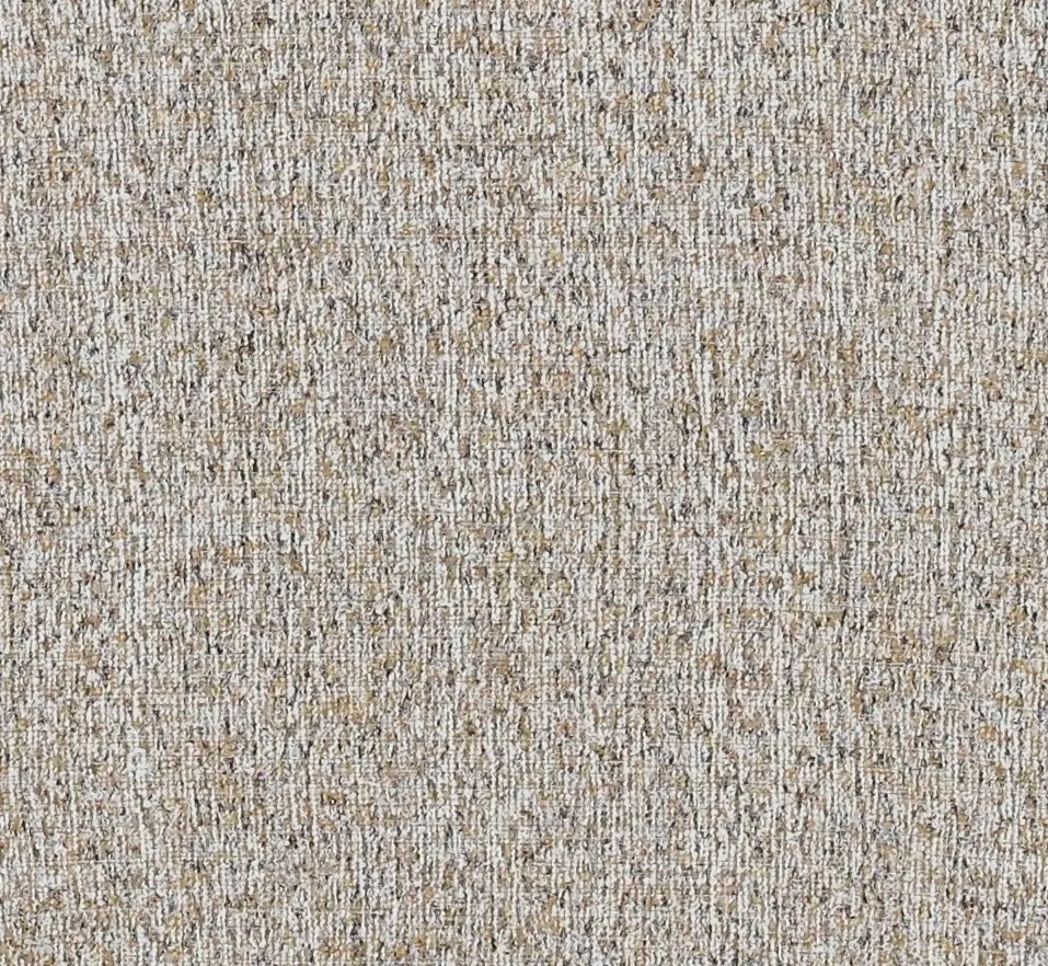 Della Birch Beige Half-Round Ottoman-7