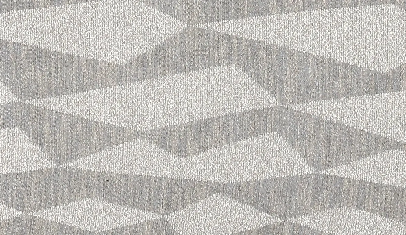 Cash Gray Geometric Accent Chair-8