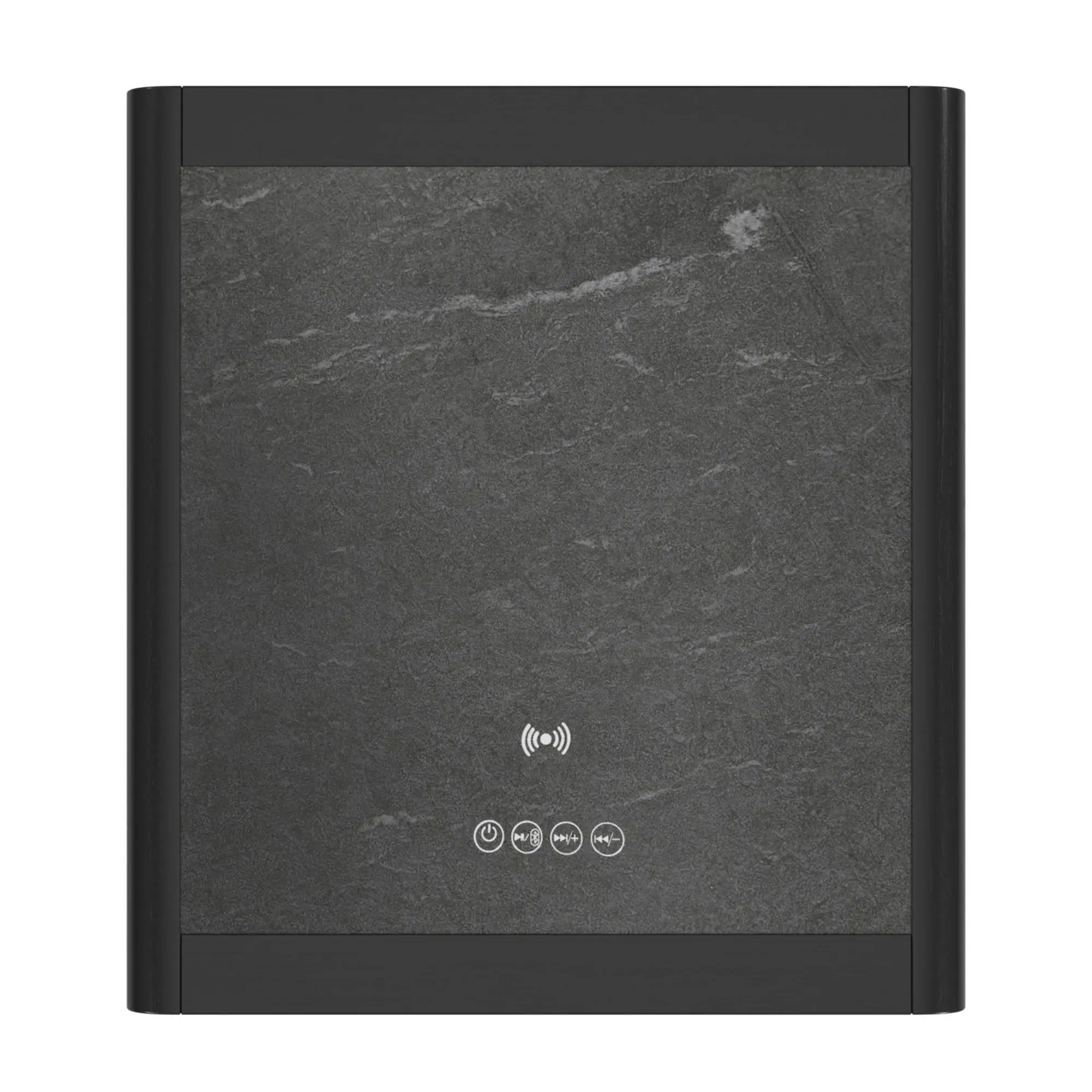 Halo Black Smart End Table-7