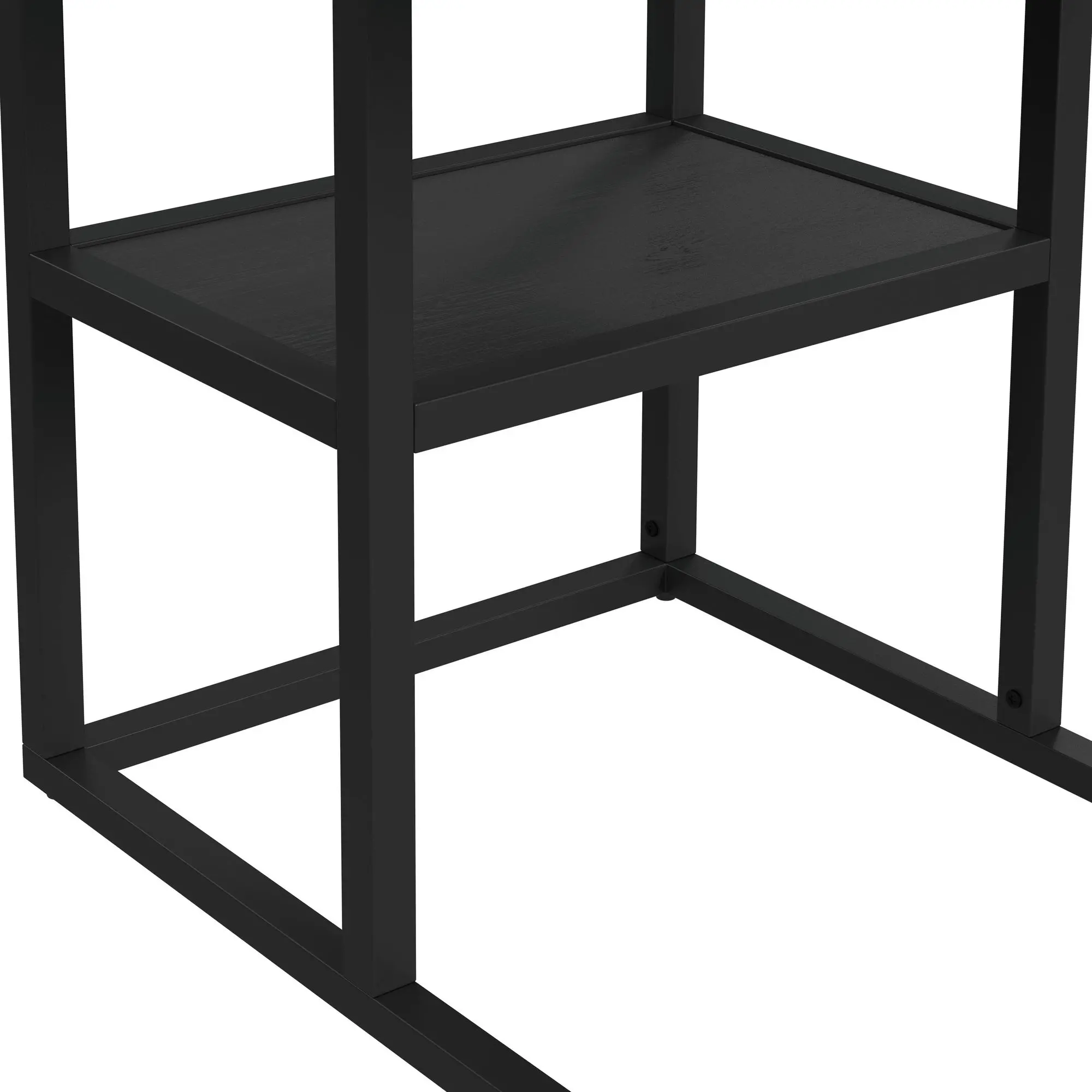 Halo Black Smart Side Table-5